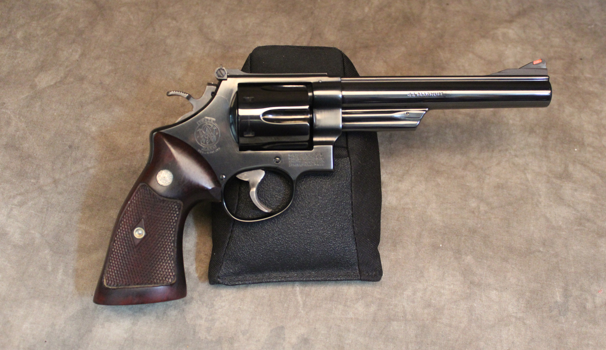 Image of Smith & Wesson~Pre Model 29~.44 Magnum