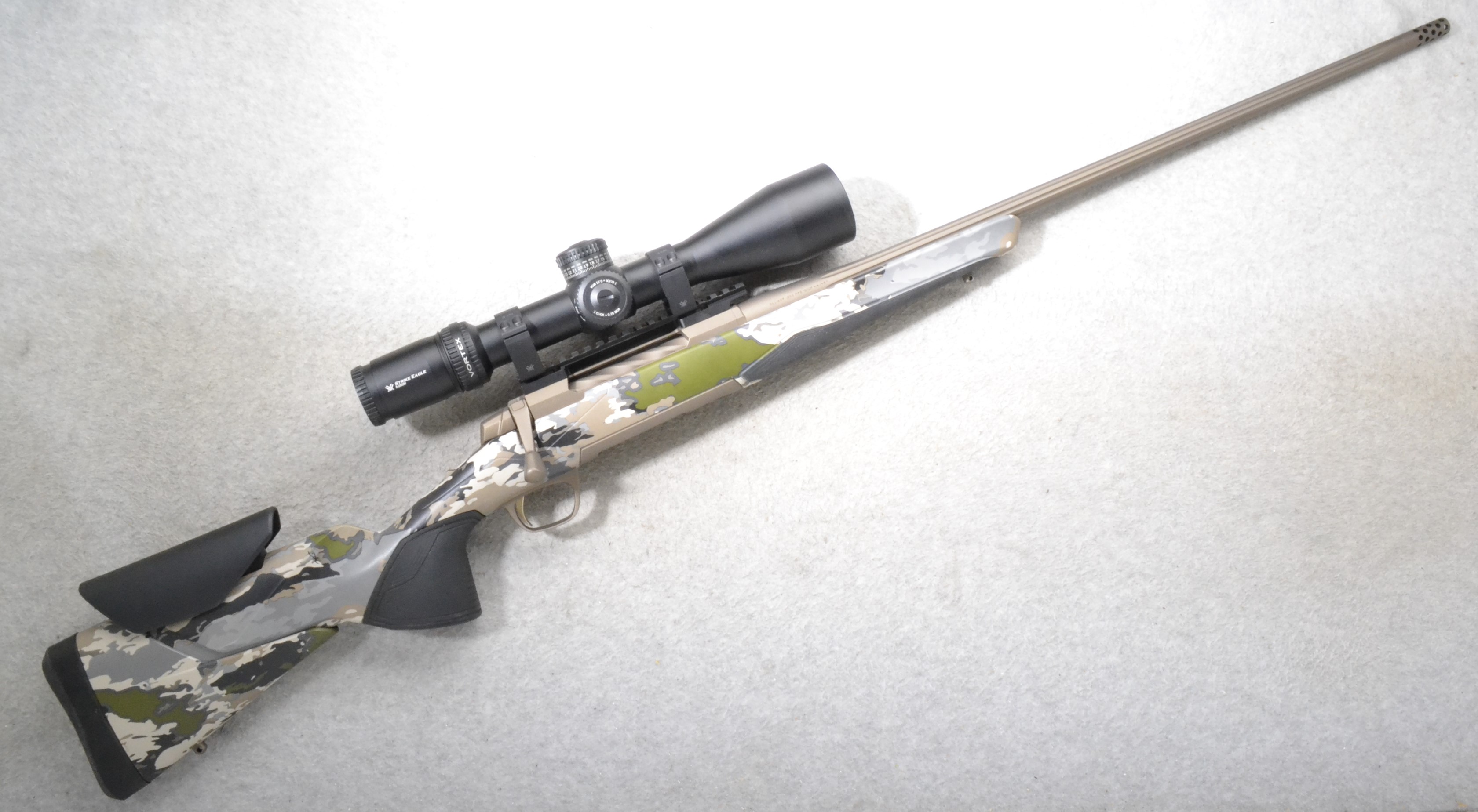 Browning ~ X-Bolt ~ .300 PRC - Browning