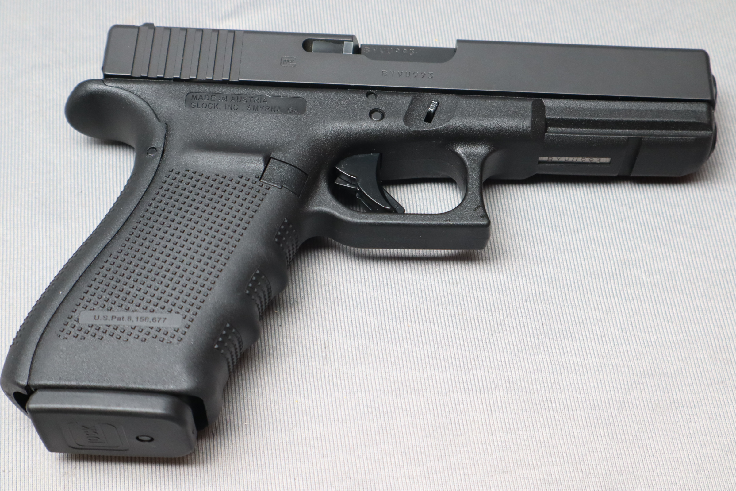 Image of Glock ~ 20 Gen 4 ~ 10mm Auto