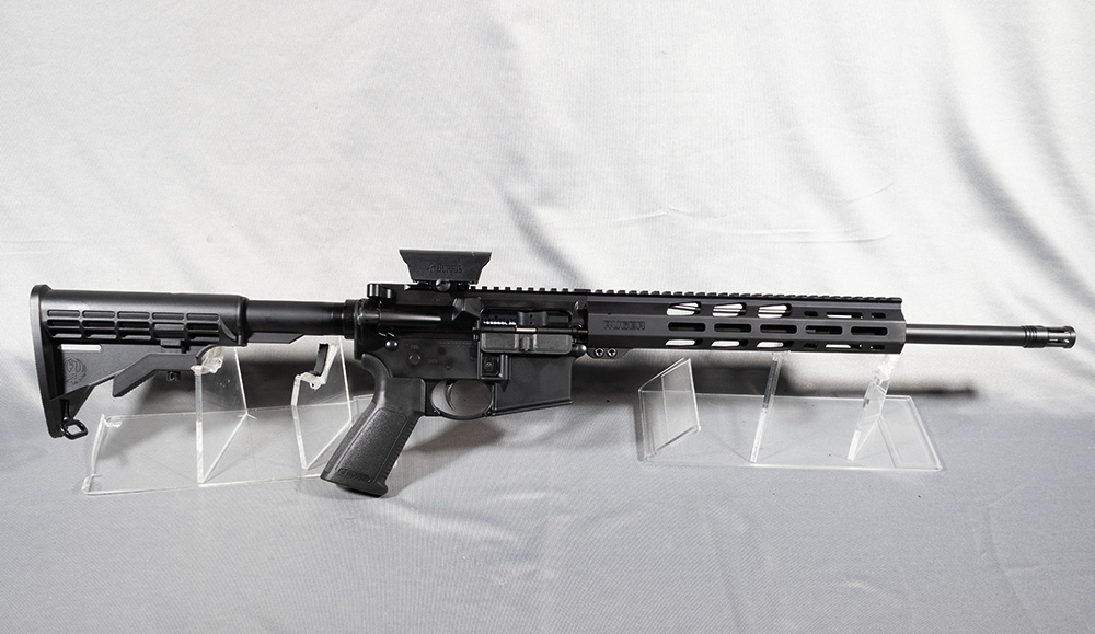 Image of Ruger ~ AR-556 ~ 5.56 NATO