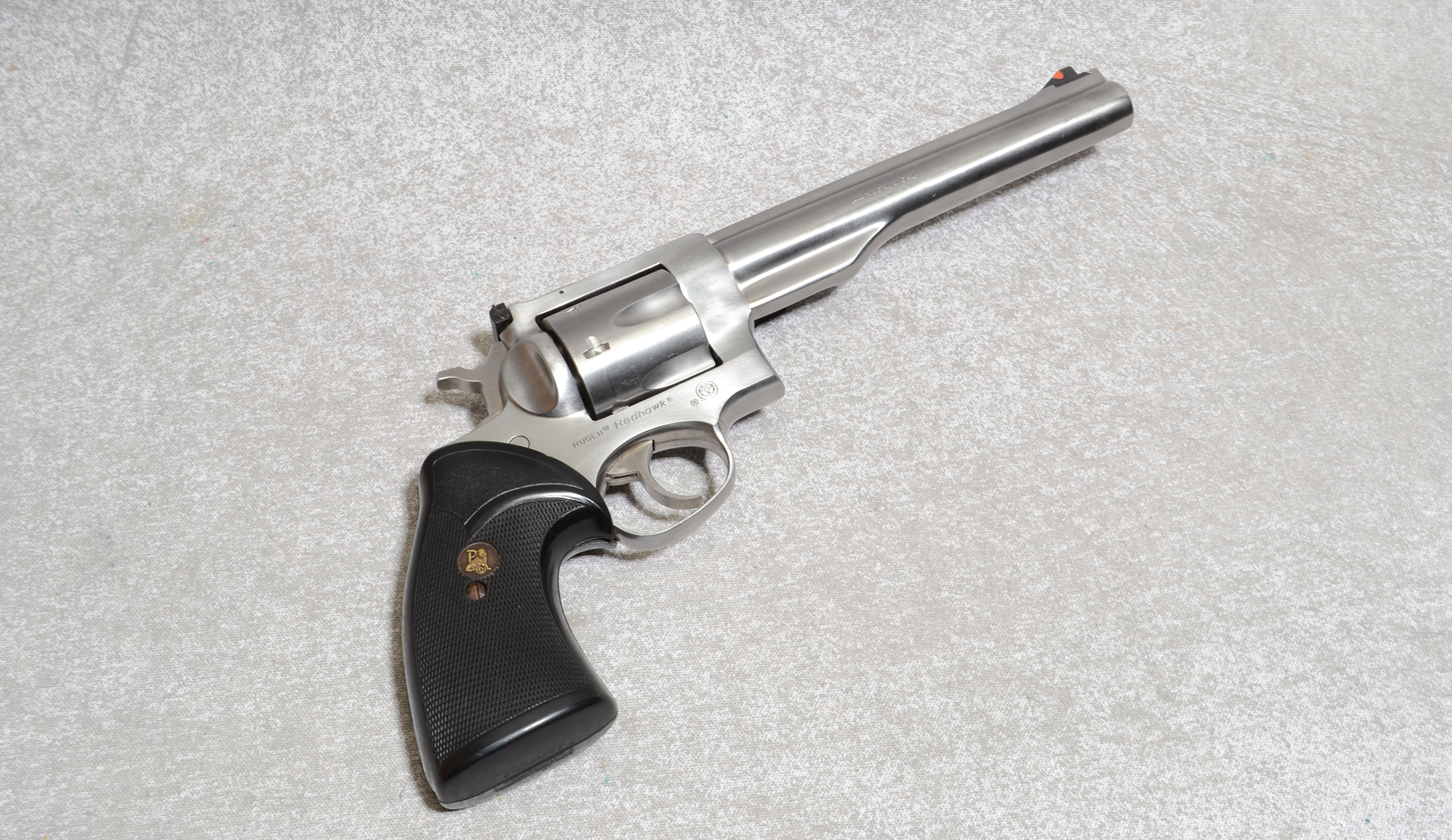 Image of "Ruger Redhawk Revolver (MFG 1985), .44 Magnum, 7.5"" Barrel"