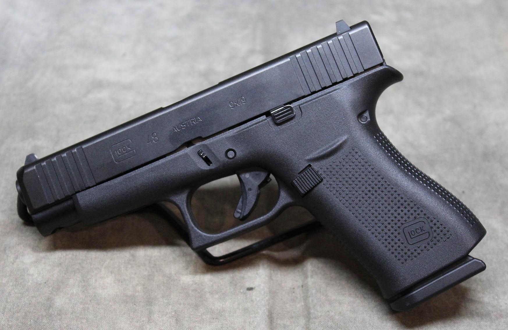 Image of Glock ~ 48 ~ 9mm