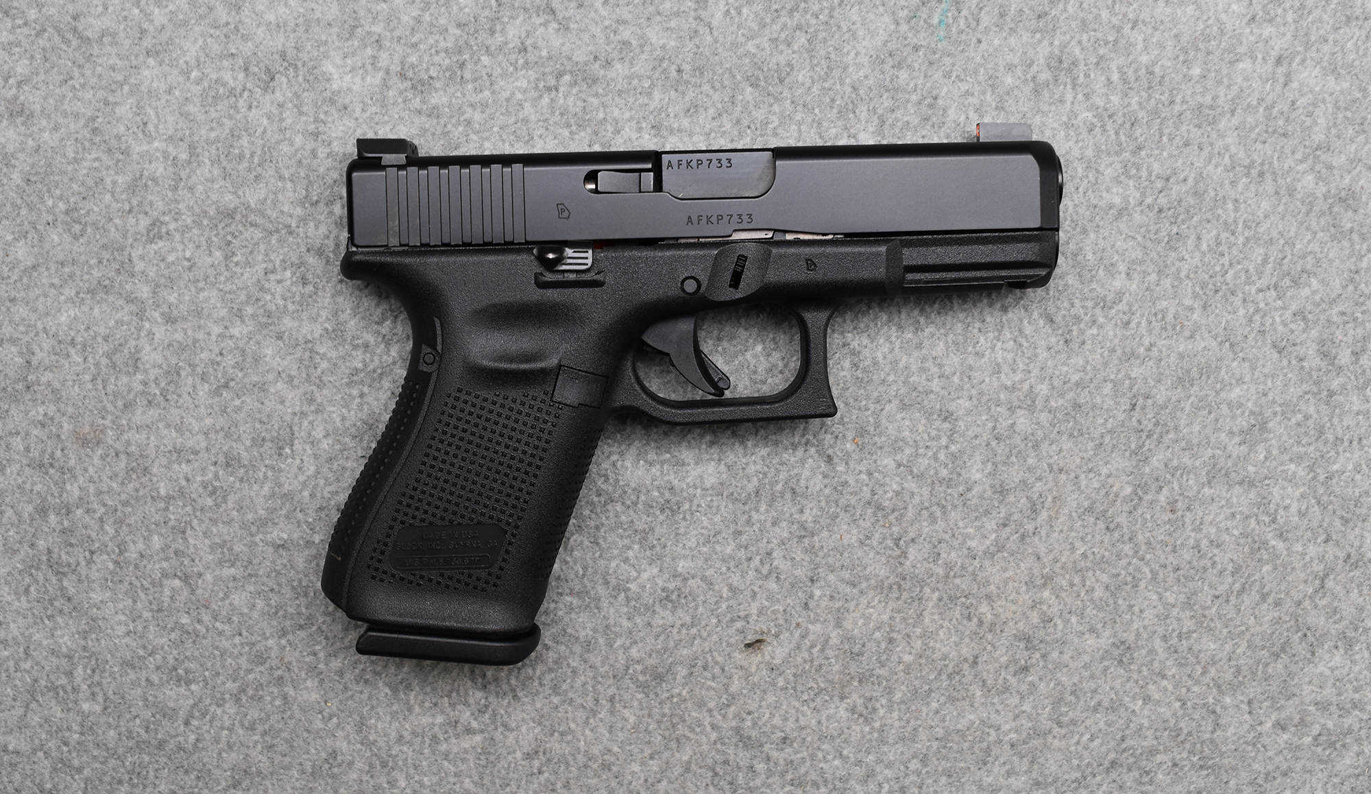 Image of Glock ~ 19M ~ 9mm Luger