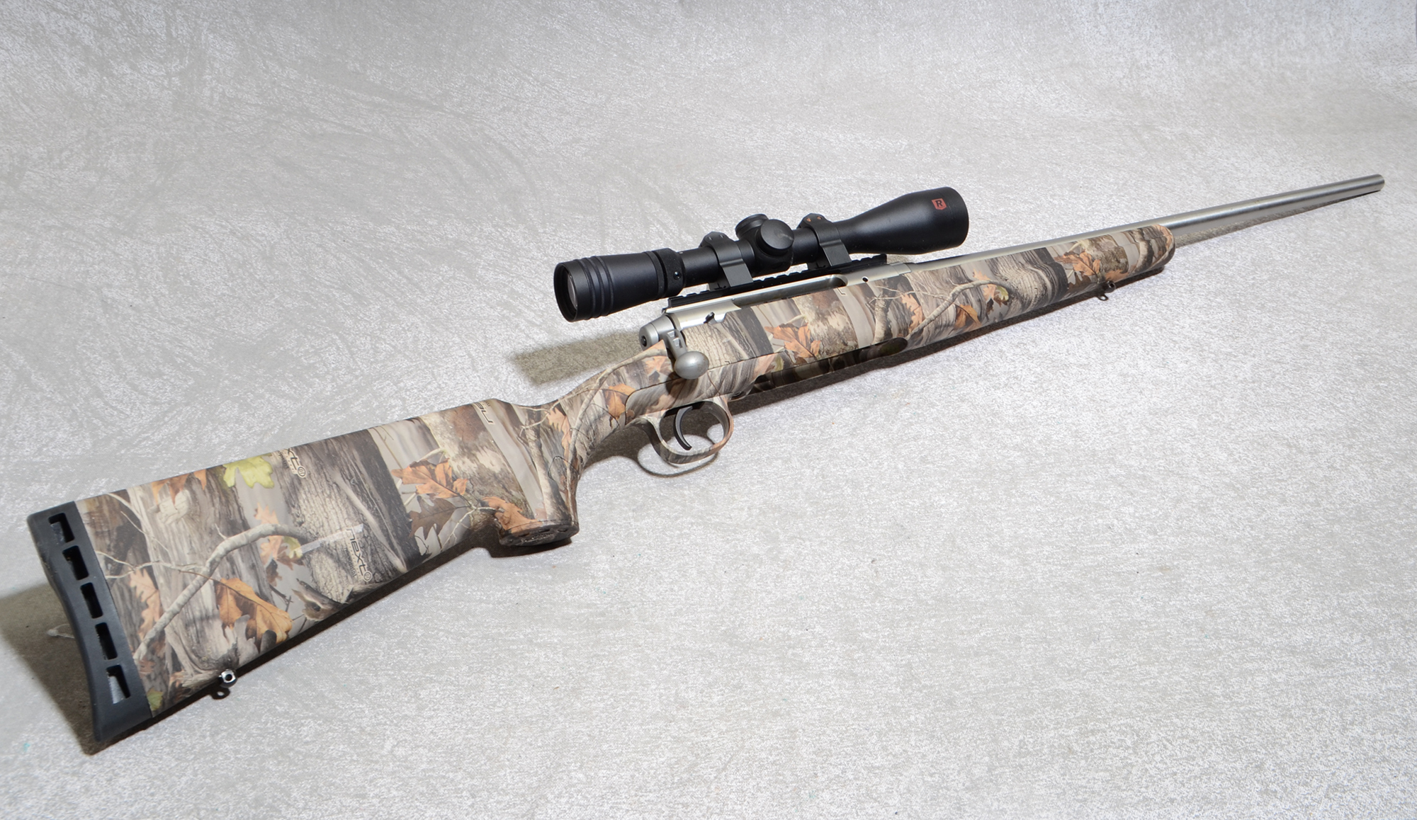 Image of Savage Axis Rifle, .30-06 Springfield, 22 inch Barrel