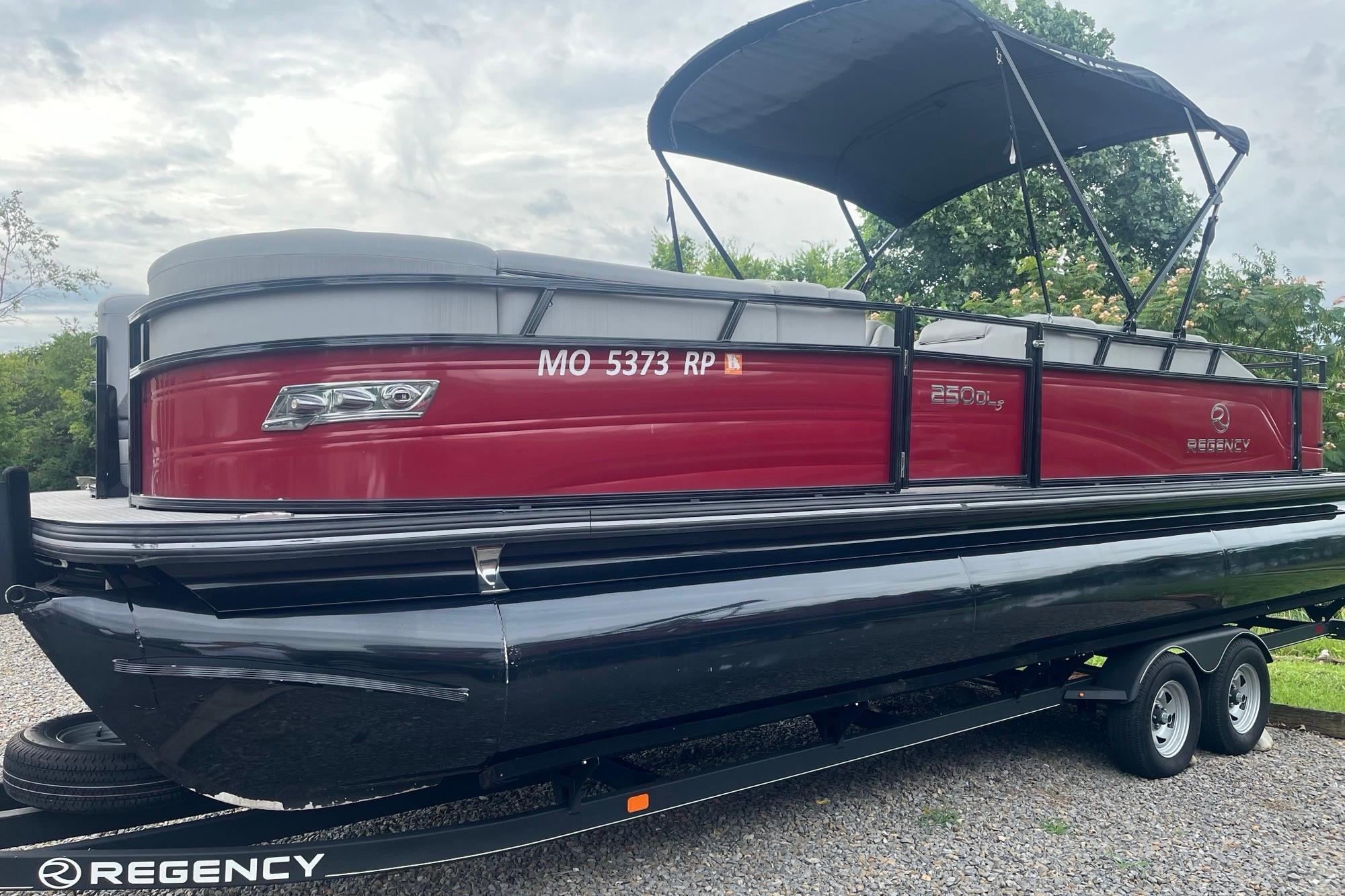 Image of Pre-Owned 2023 Regency 250DL3