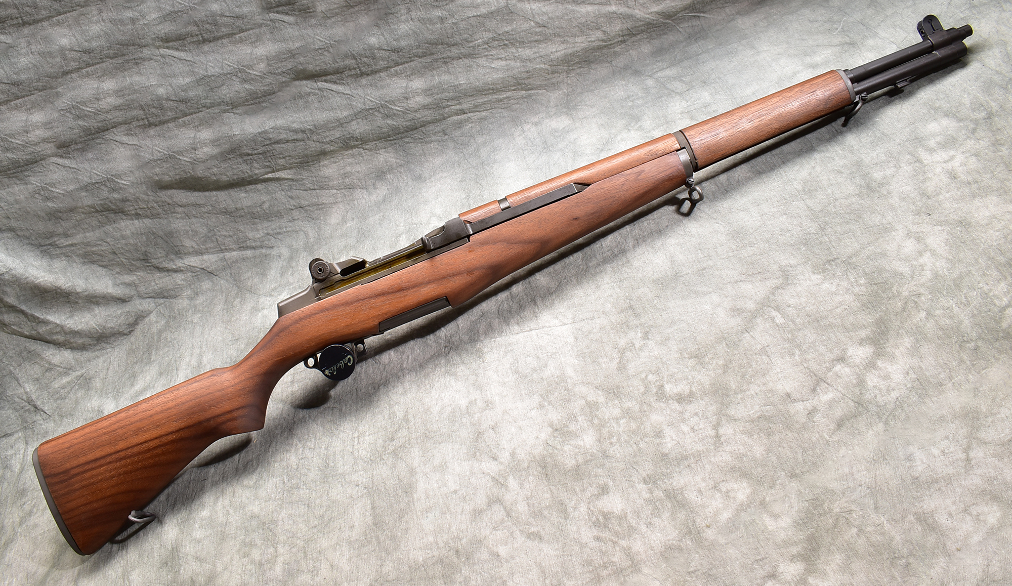 SPRINGFIELD ARMORY ~ M1 GARAND ~ CMP REFURB ~ .30 CAL - Springfield Armory