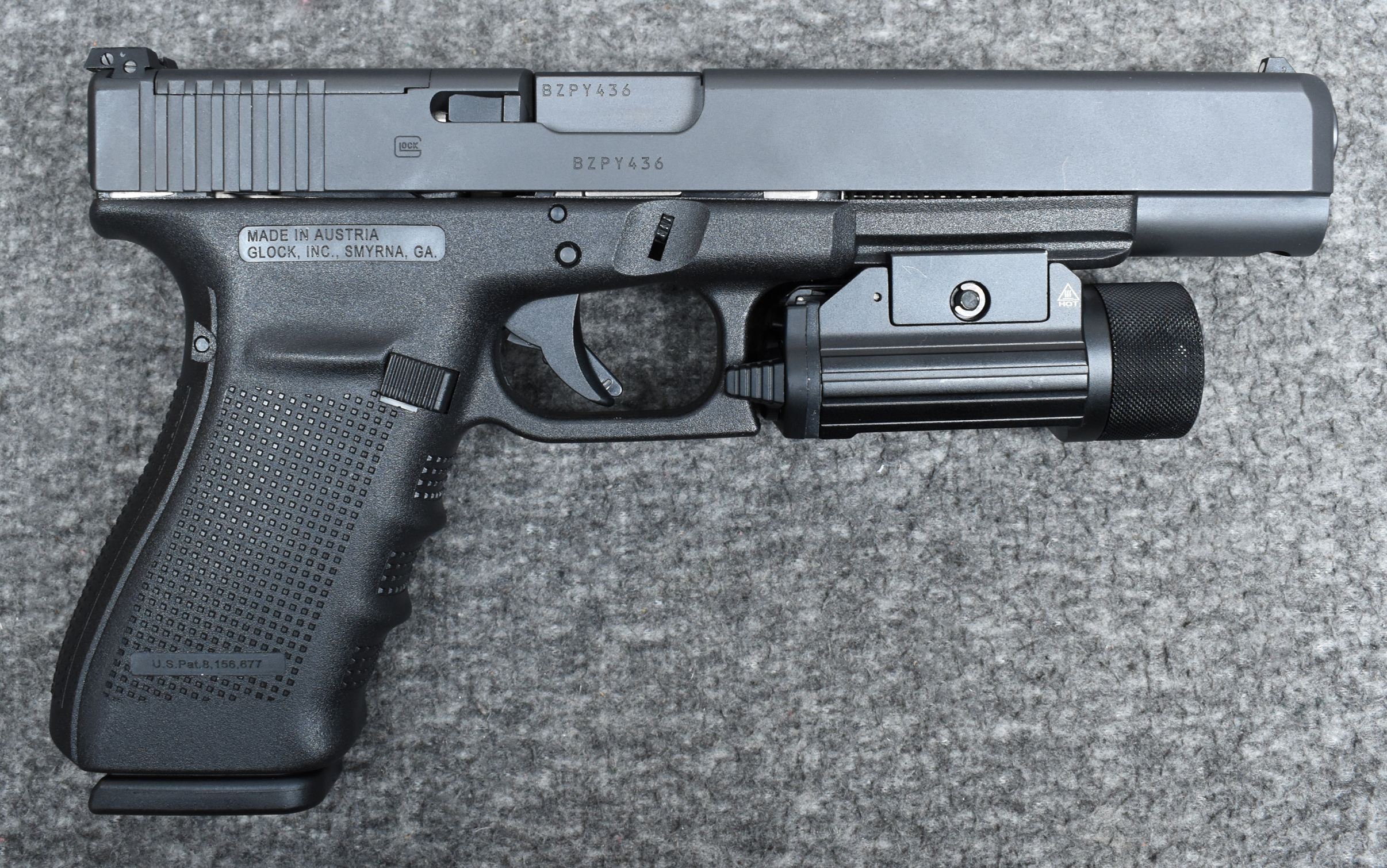 Image of Glock ~40 Gen 4~ 10mm Auto
