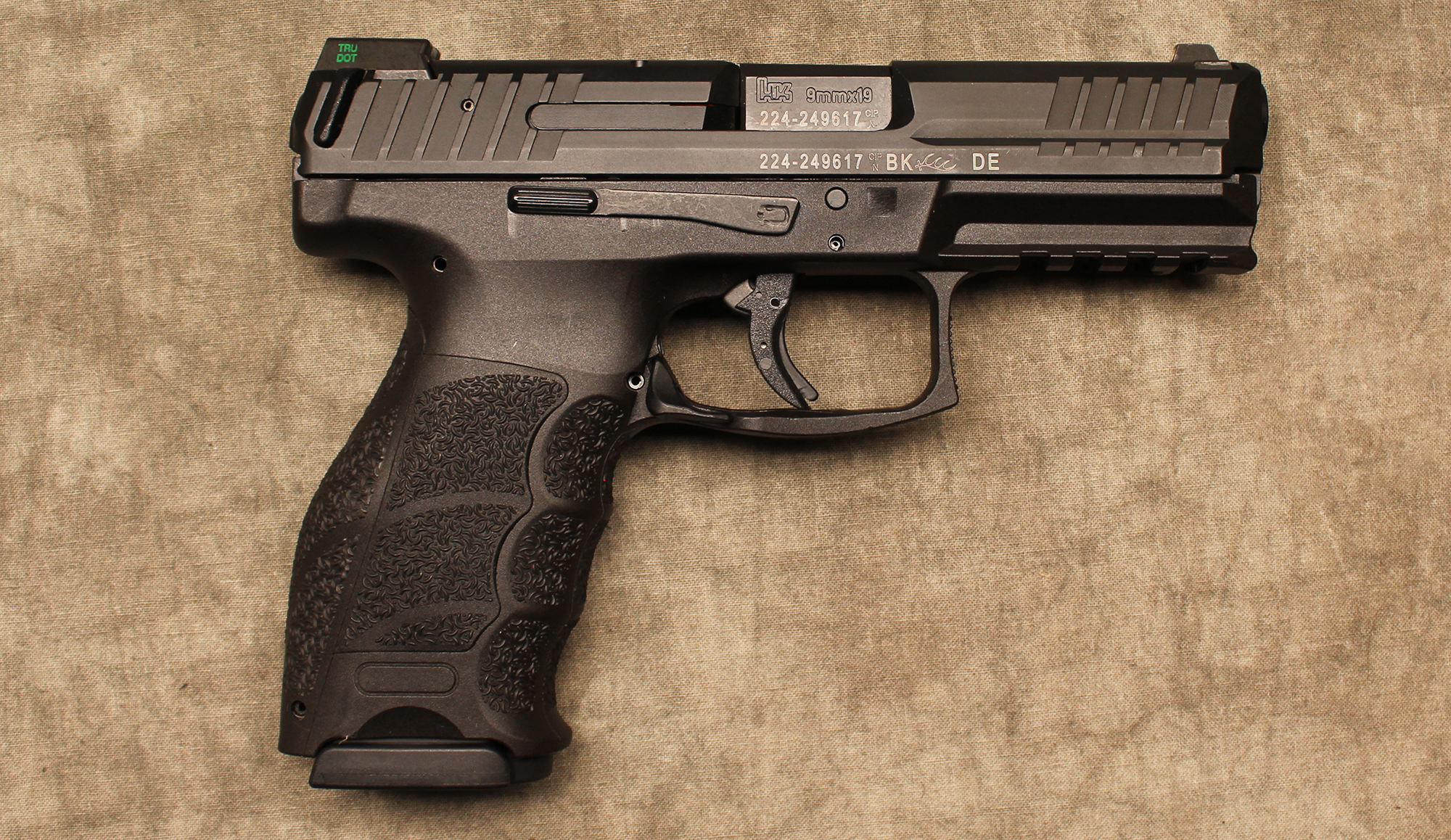 Heckler &Koch ~ VP9 ~ 9MM Luger