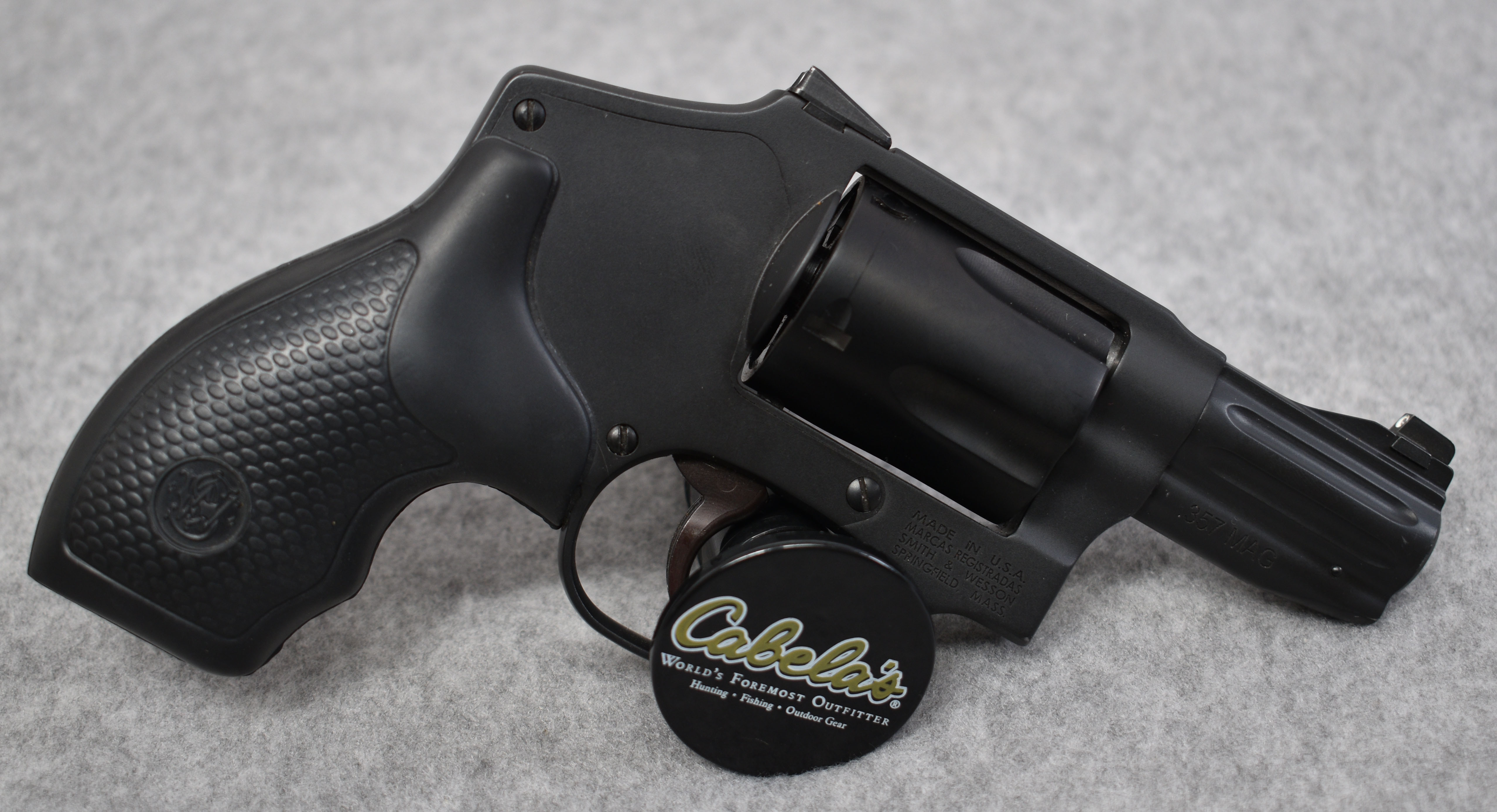 Image of SMITH & WESSON 640 .357 MAG