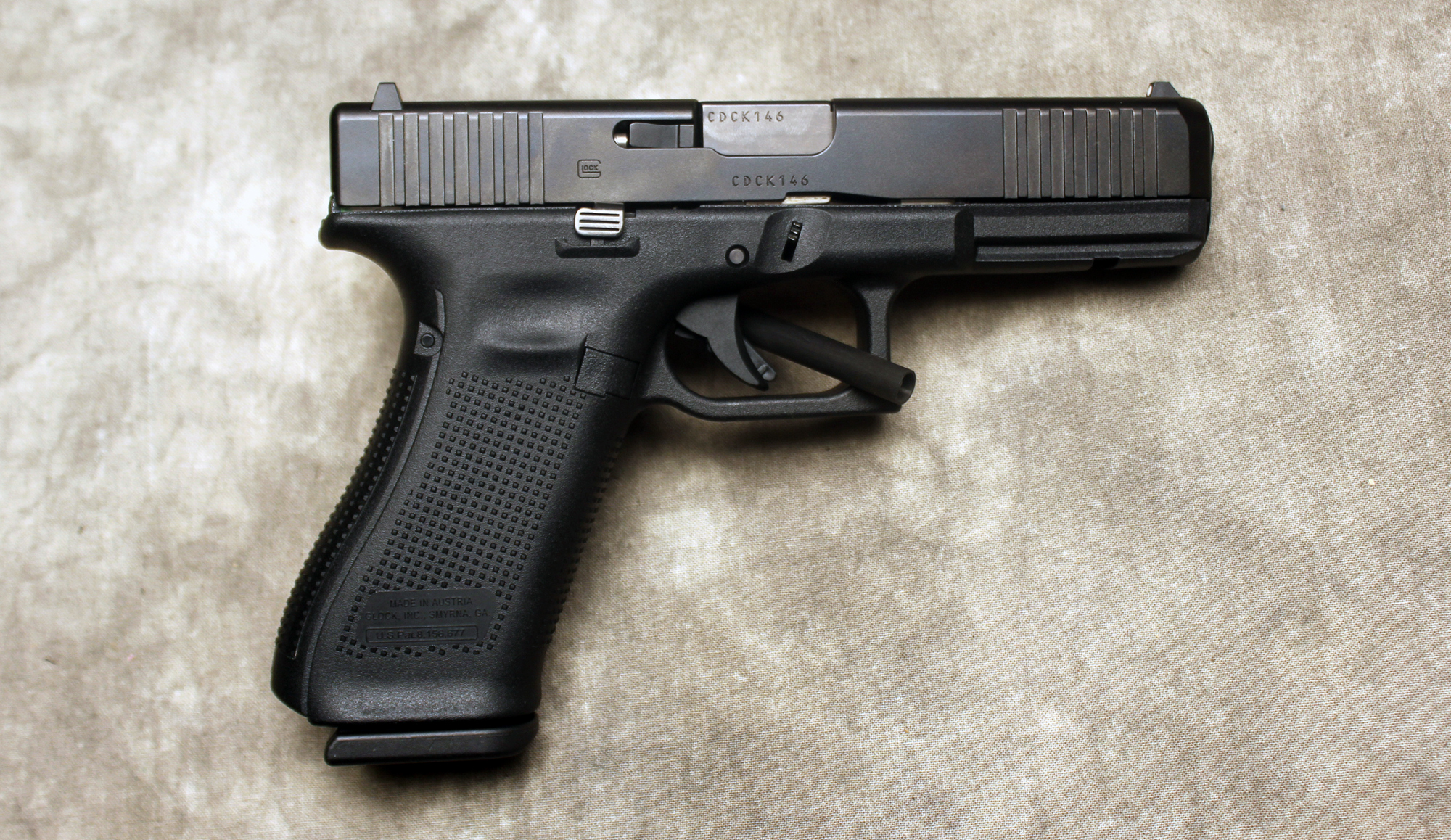 Glock ~ 17 Gen 5 ~ 9mm Luger - Glock