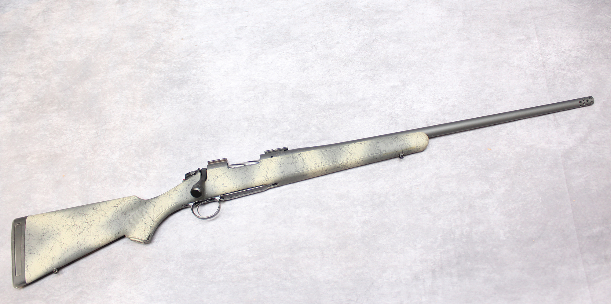 Image of BERGARA ~ B-14 WILDERNESS RIDGE ~ 6.5 PRC