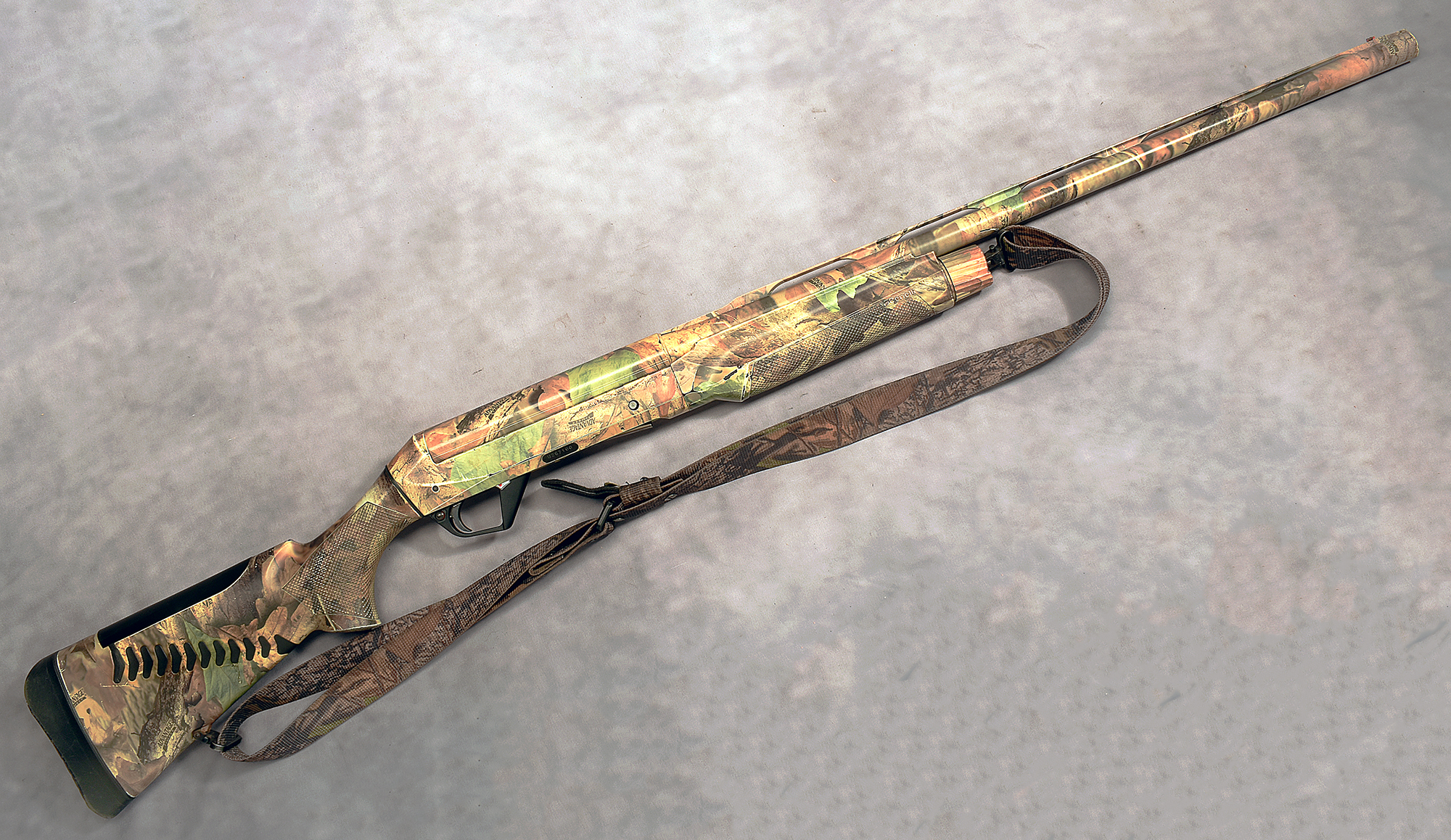 Image of BENELLI ~ SUPER BLACK EAGLE II ~ 12 GAUGE