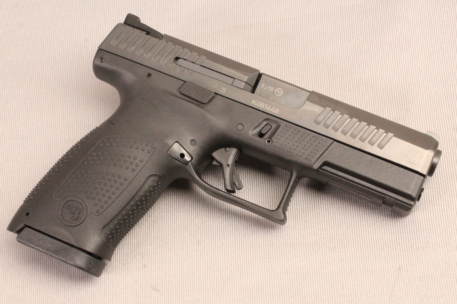 Image of CZ~P10C~9mm LUG
