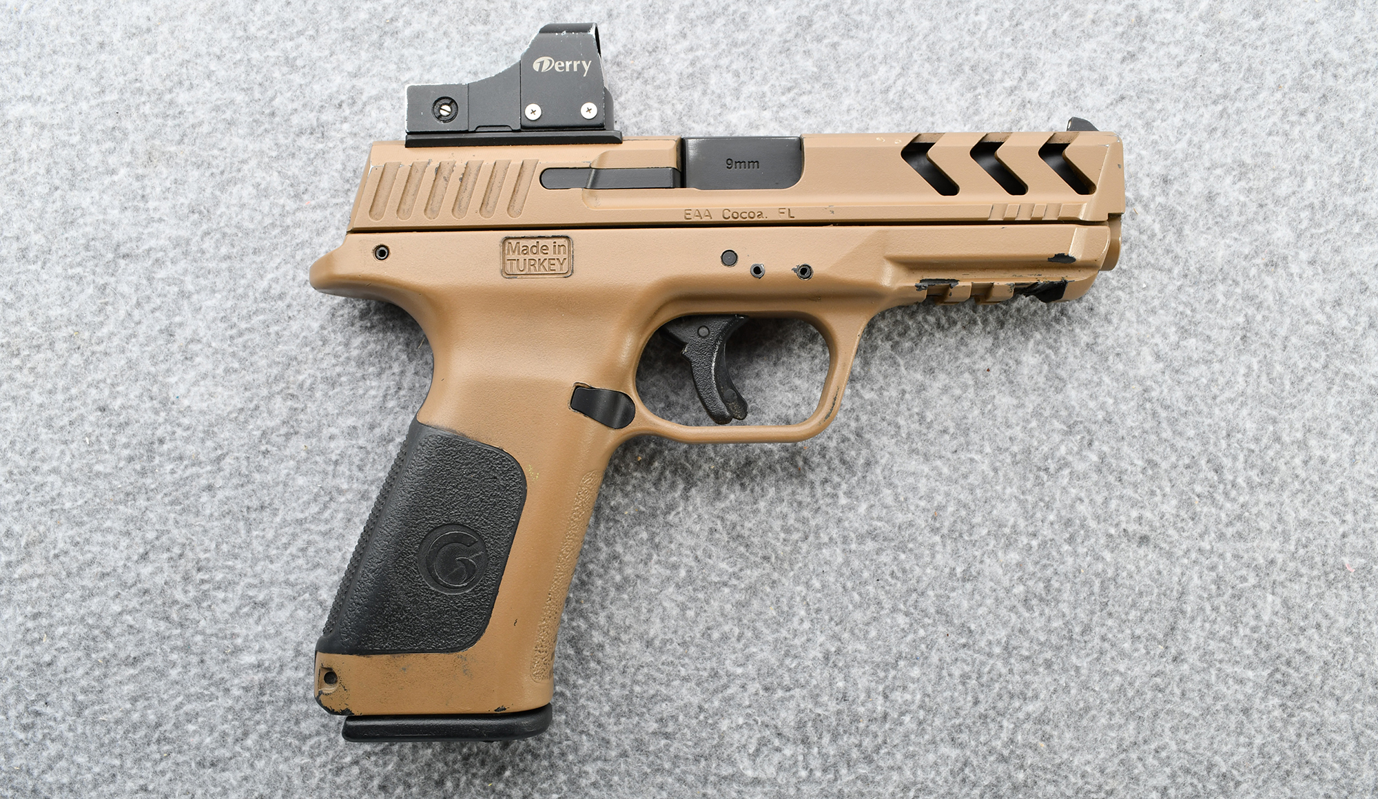 Image of Girsan ~ MC28 SA T ~ 9mm Luger