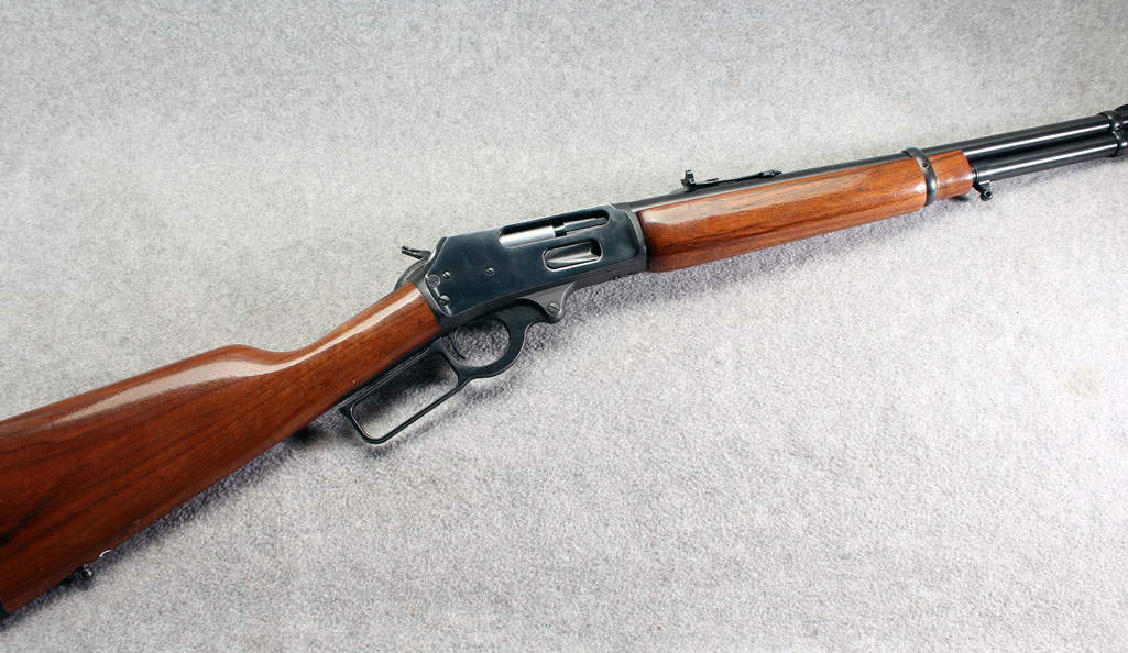 Image of Marlin ~ 336 TS ~ .30-30 Winchester