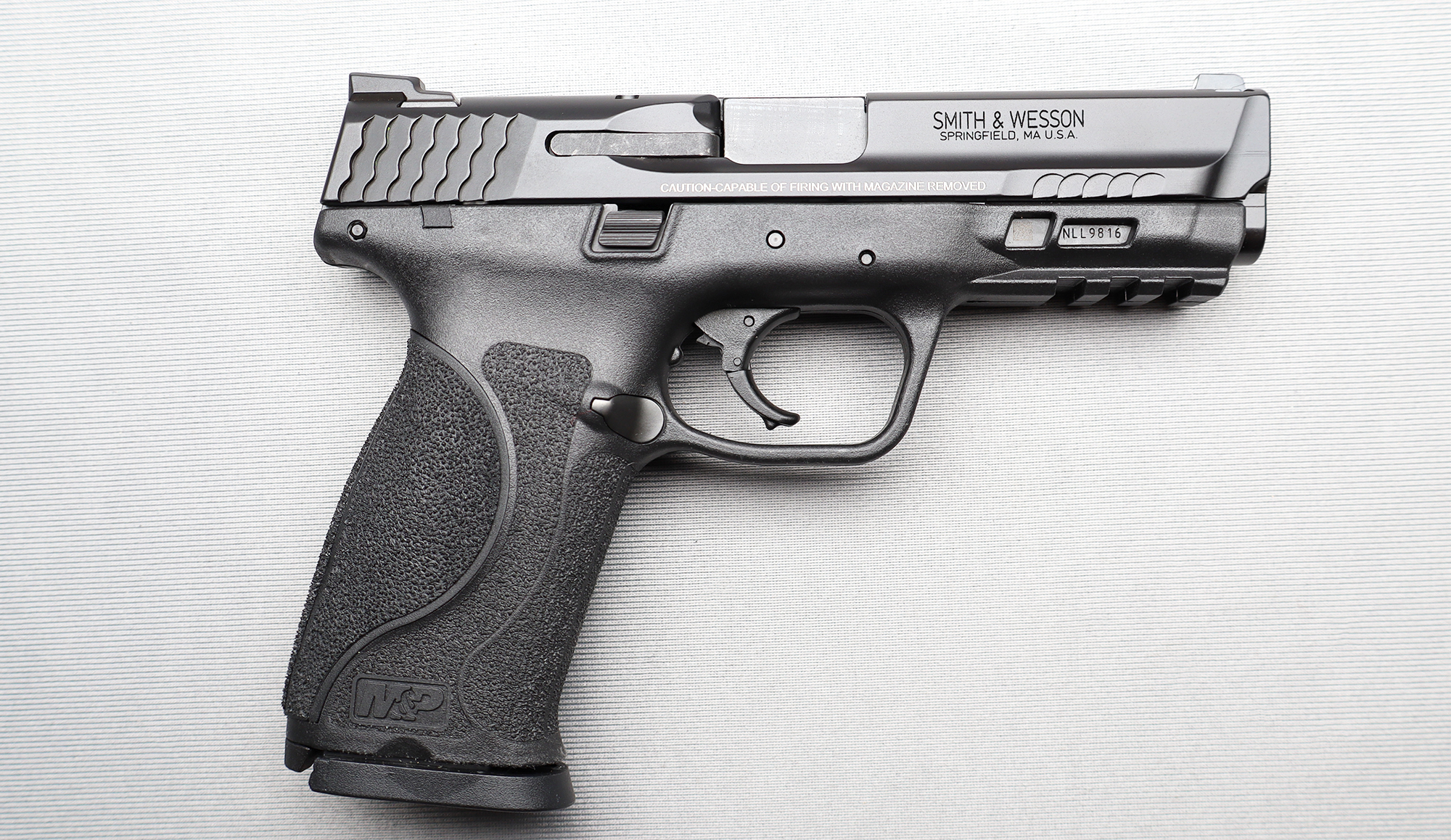 Smith &Wesson ~ M&ampP9 M2.0 ~ 9mm Luger - Smith & Wesson