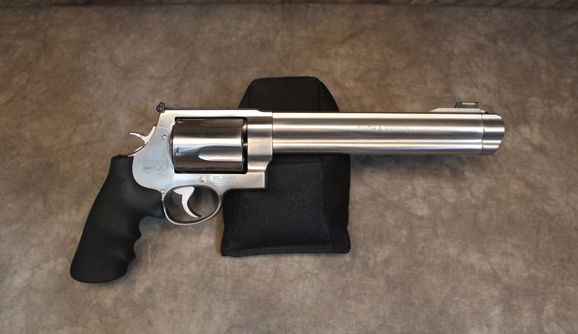 Image of Smith & Wesson~Model 500~500 S&W
