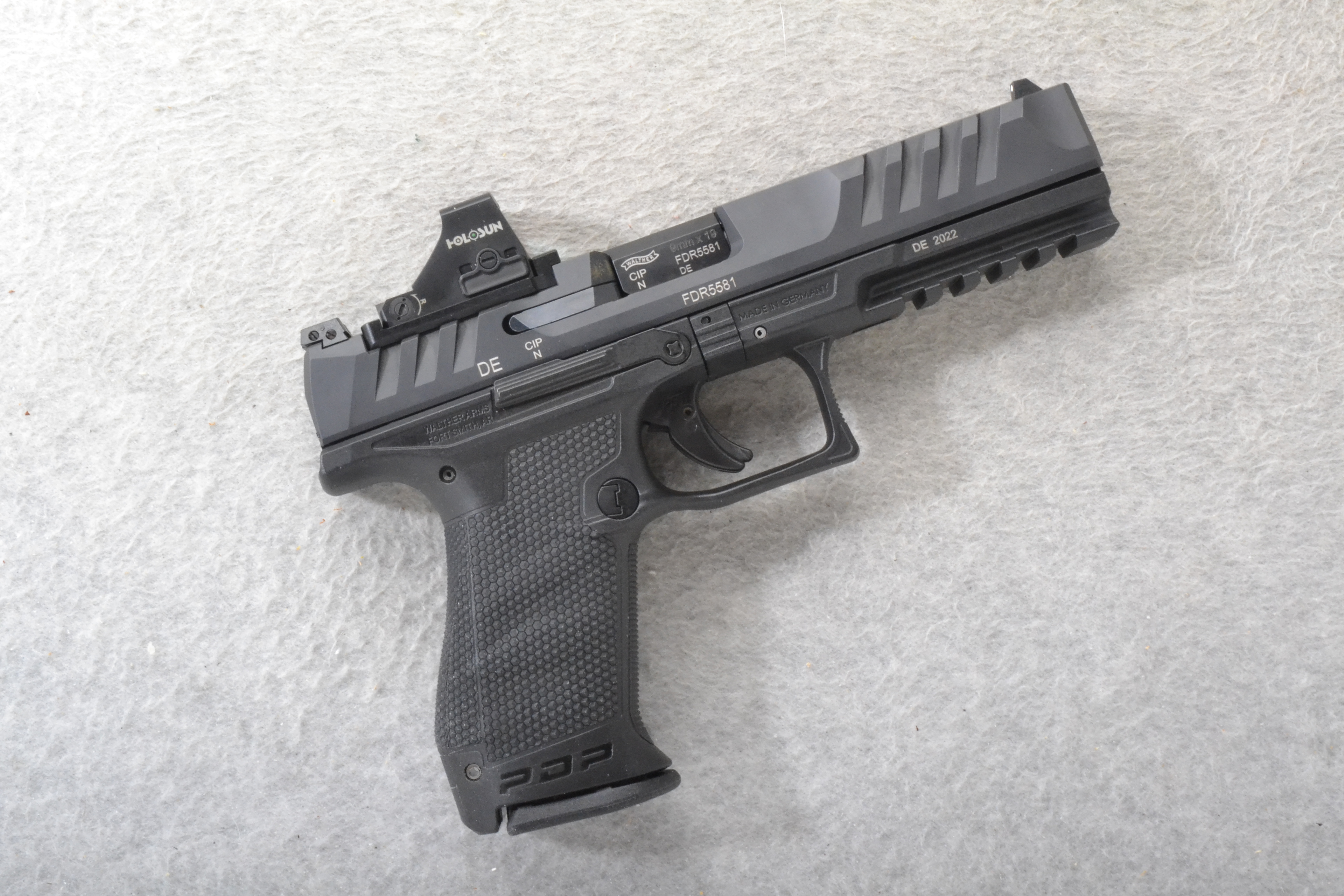 Walther Walther ~ PDP ~ 9MM Luger - $729.99 at Bass Pro Shops
