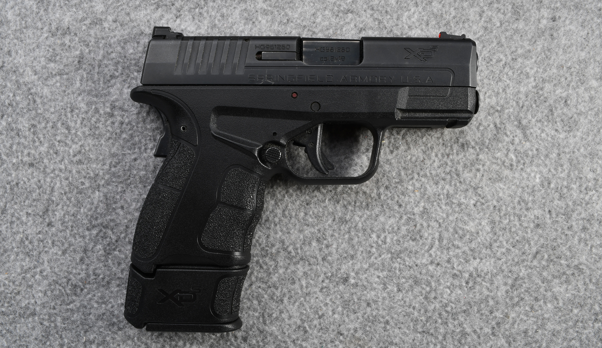 Springfield Springfield Armory ~ XDS-9 ~ 9mm Luger - $359.99 at Bass Pro Shops