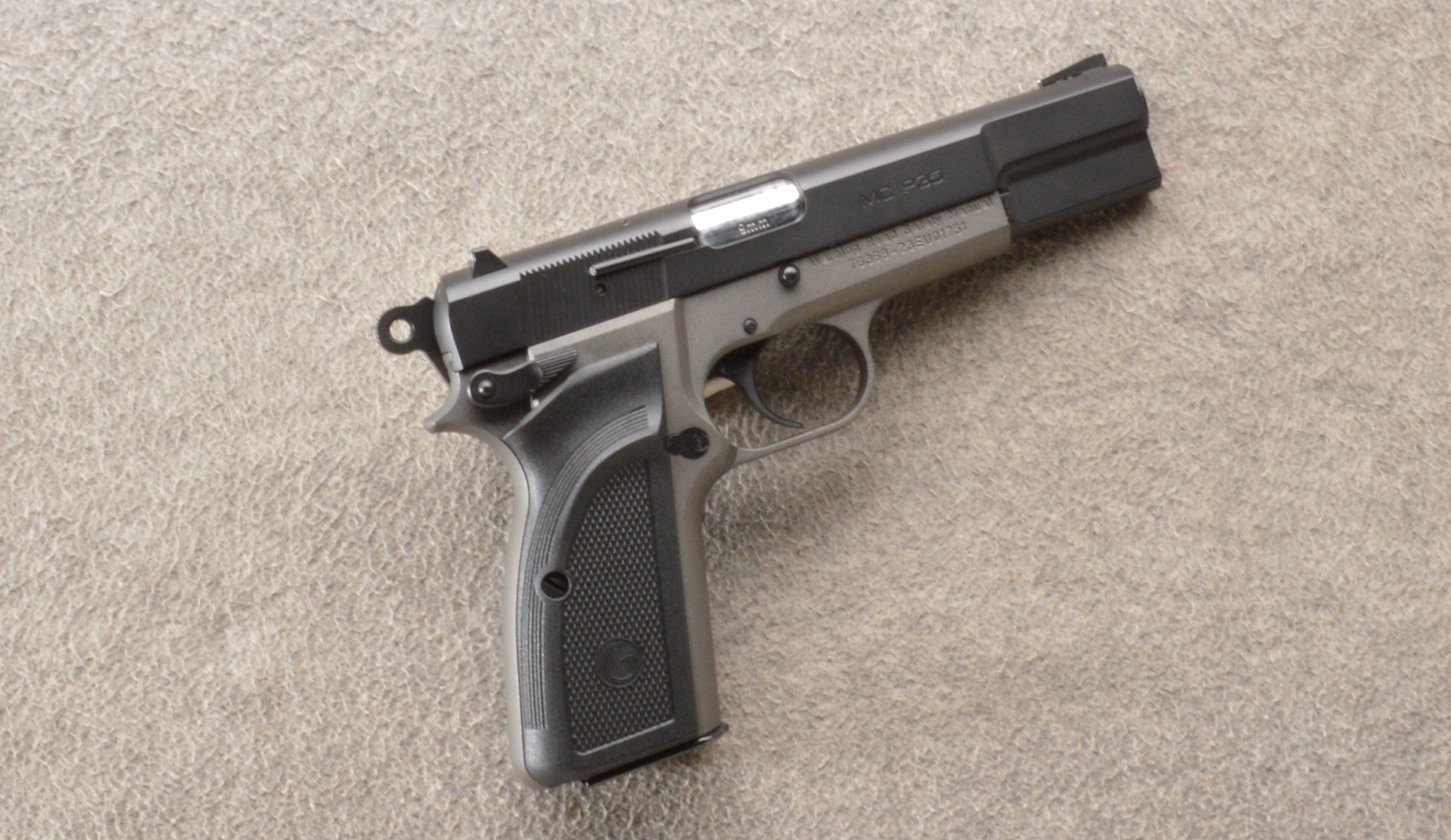 Image of "Girsan ~ MCP35 ~ 9mm Luger ~ 4.5"" Barrel"
