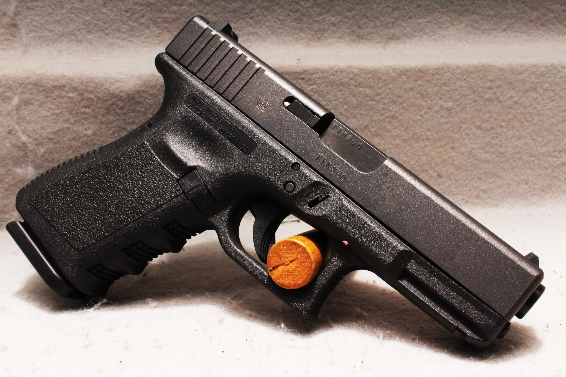 Image of Glock Gen 3 9mm Luger