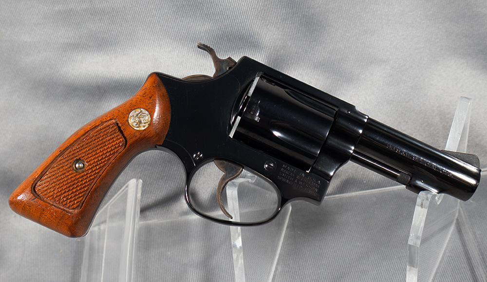 Image of Smith & Wesson ~ Model 36-1 ~ .38 Special