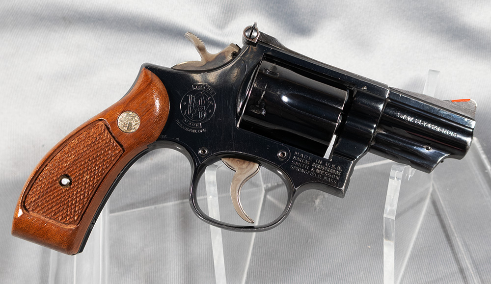 Image of Smith & Wesson ~ Model 19-4 ~ .357 Magnum