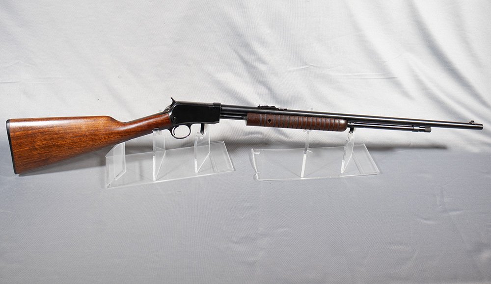 Winchester ~ Model 62A ~ .22 Short / Long / Long rifle - Winchester