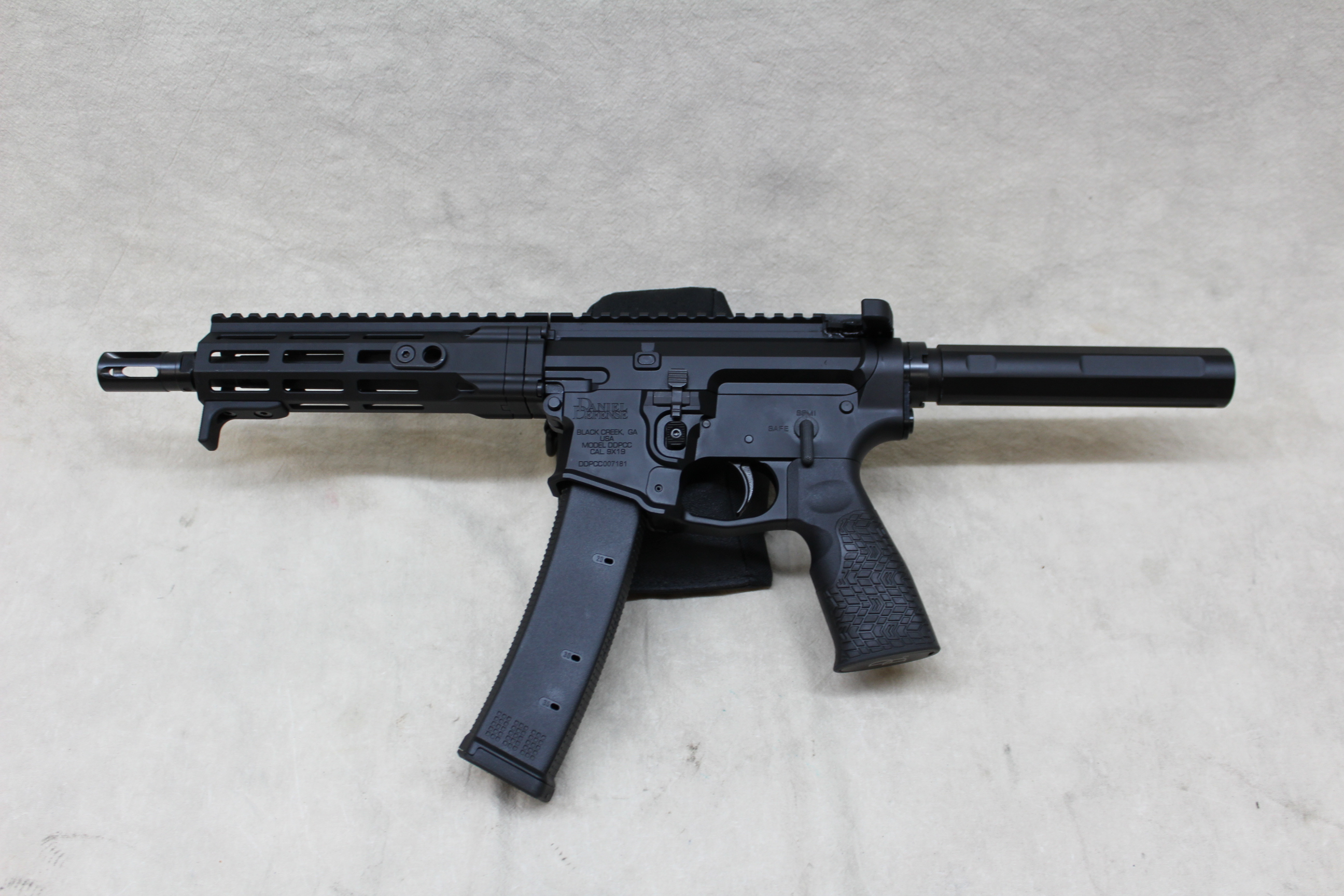 Image of Daniel Defense DDPCC ~ 9mm Luger ~