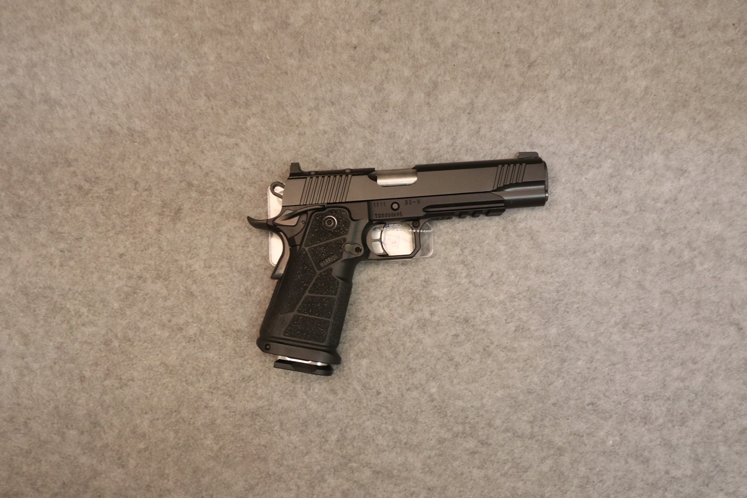 Image of Kimber ~ 1911 DS-W ~ 9mm