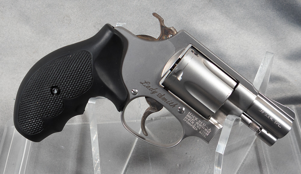 Image of Smith & Wesson ~ Model 60-7 Ladysmith ~ .38 S&W Special