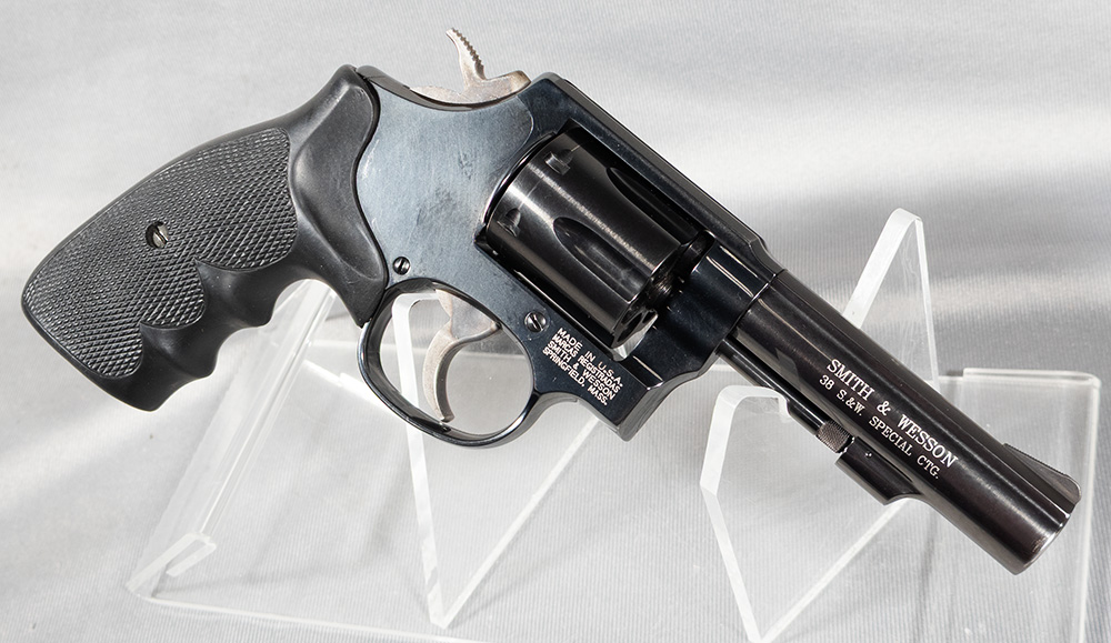 Image of Smith & Wesson ~ Model 10-11 ~ .38 Special