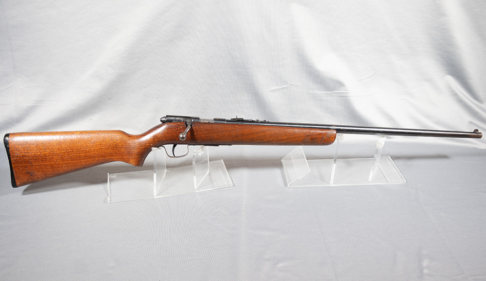 Image of "Harrington & Richardson ~ Model 865 ""Plainsman"" ~ .22 Short / Long / Long Rifle"