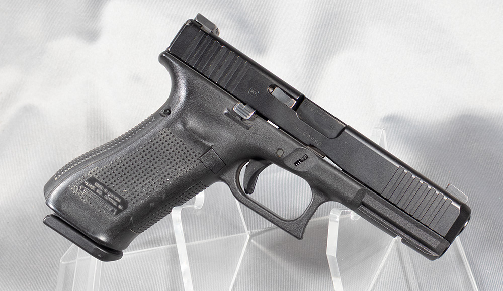 Glock ~ 17 Gen 5 ~ 9mm Luger - Glock