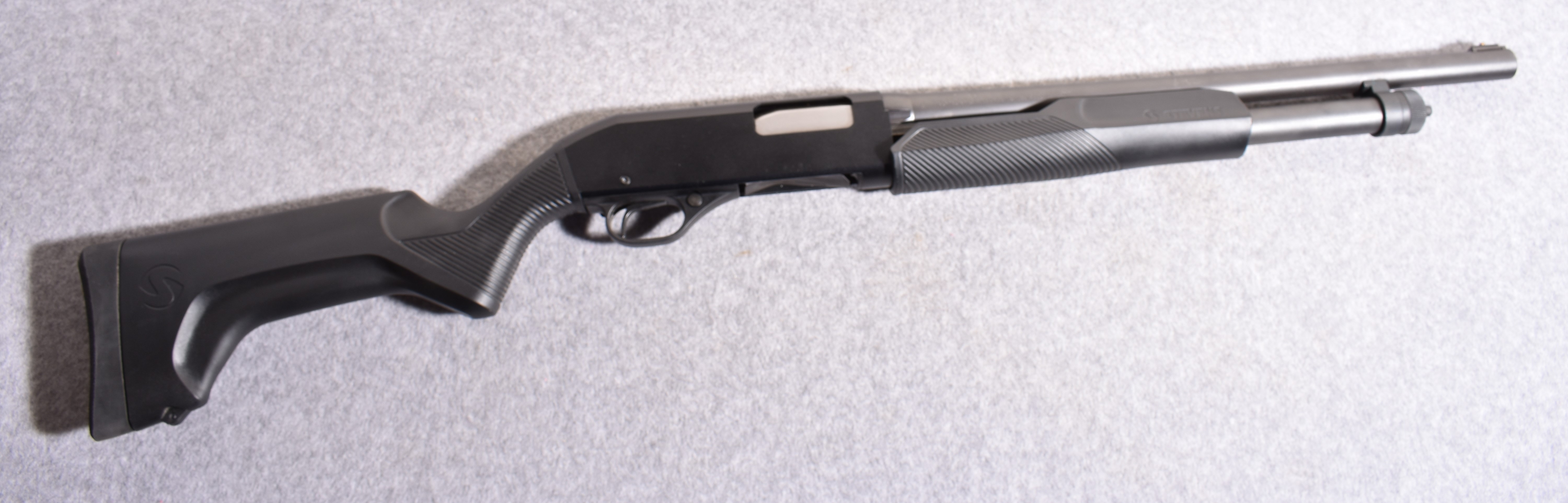 Stevens 320 12 Gauge Pump Action Shotgun - Stevens