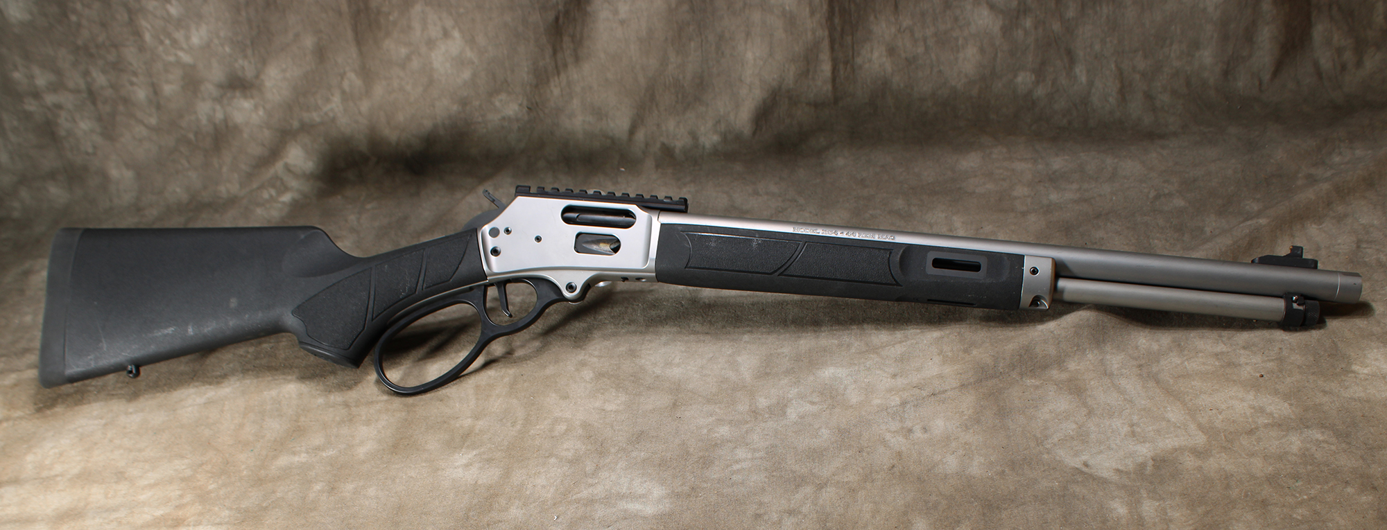 Image of Smith & Wesson - 1854 - 44 Magnum