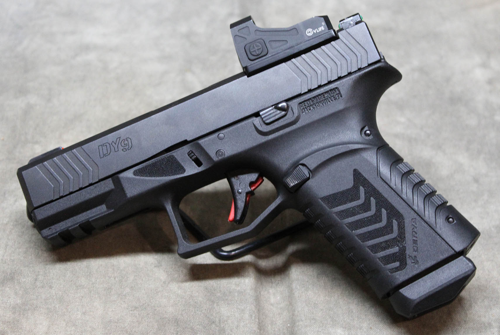 Derya Arms ~ DY9 ~ 9mm - Derya Arms