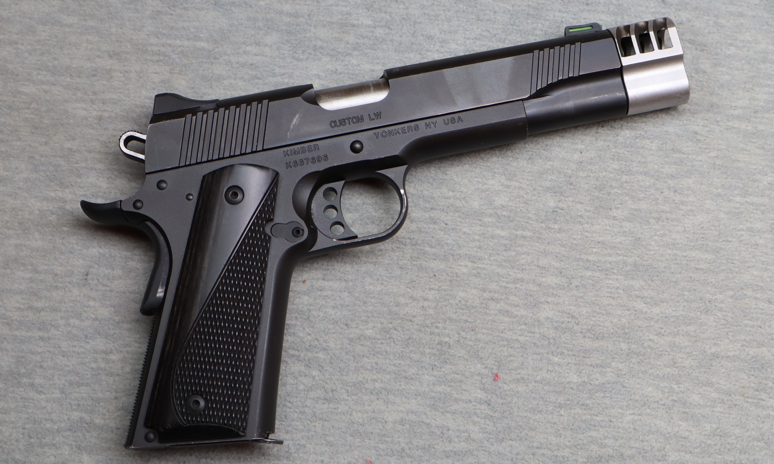 Image of Kimber ~ Custom Lightweight ~ .45 Auto