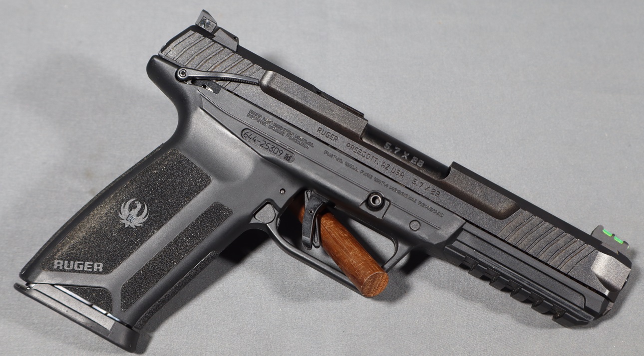 Image of Ruger~Ruger 5.7~5.7X28mm NATO