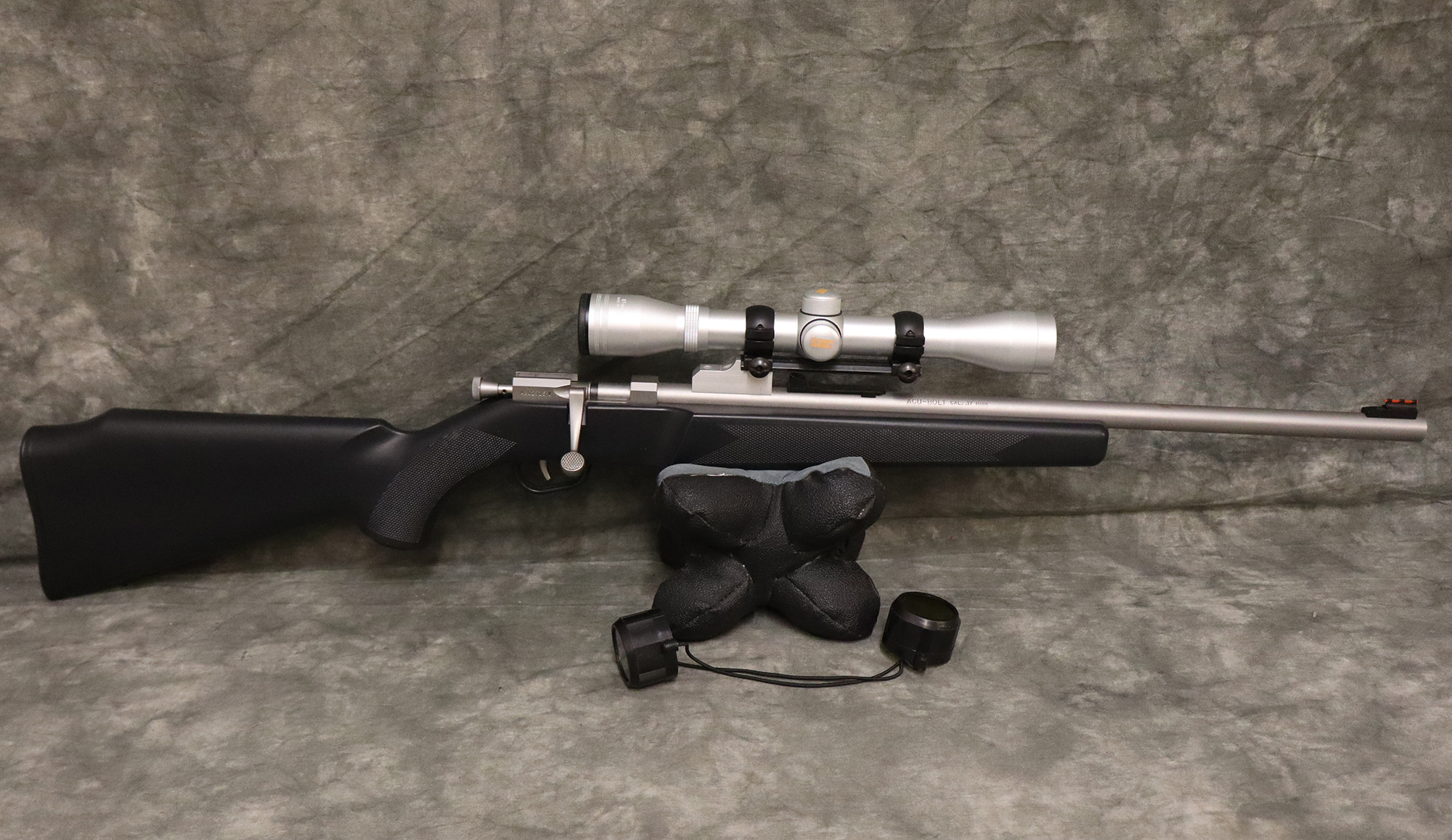 Image of Henry~Acu-Bolt~17 HMR