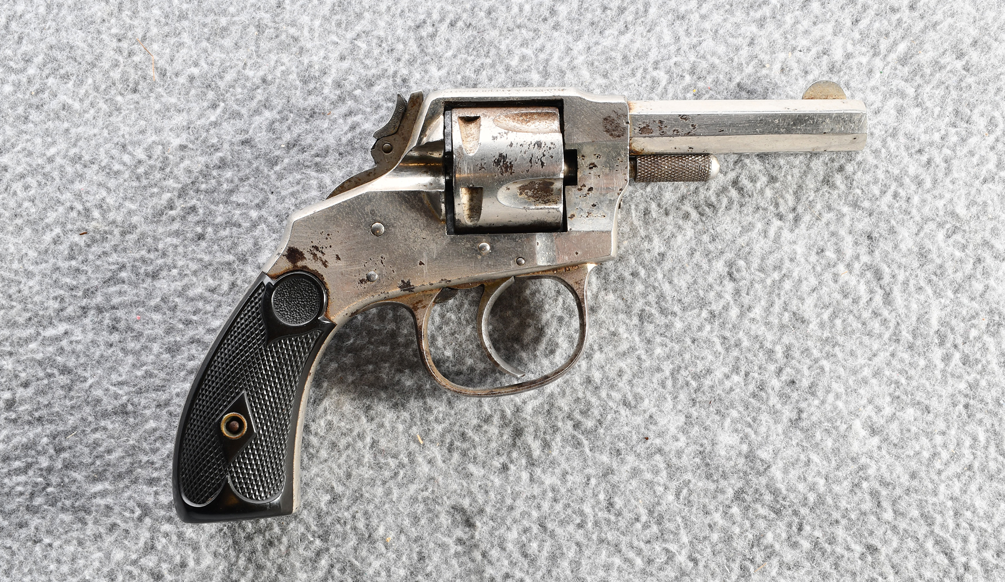 Image of Hopkins & Allen ~ X.L Double Action ~ .32 Cal