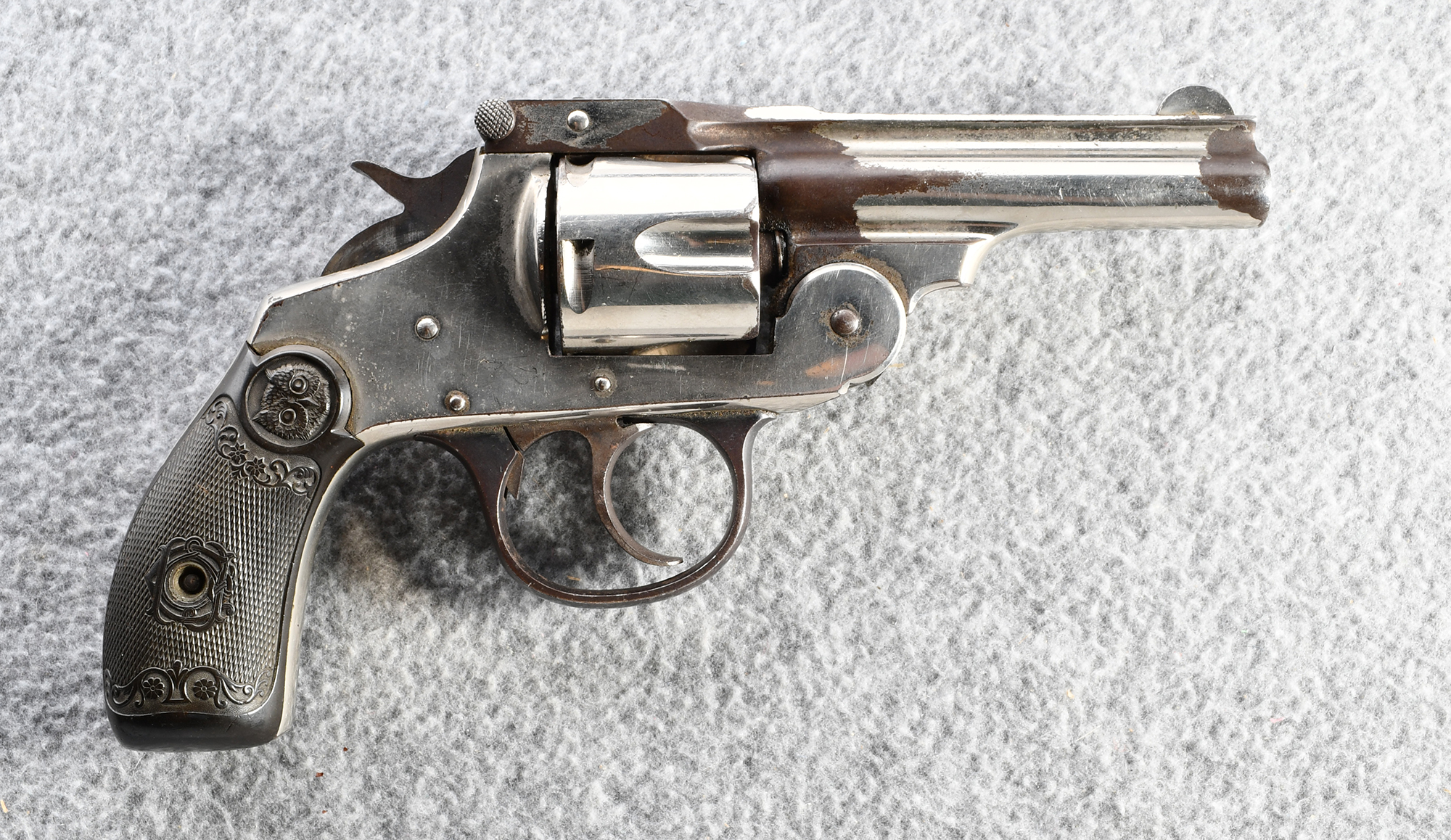 Image of Iver Johnson ~ None ~ None
