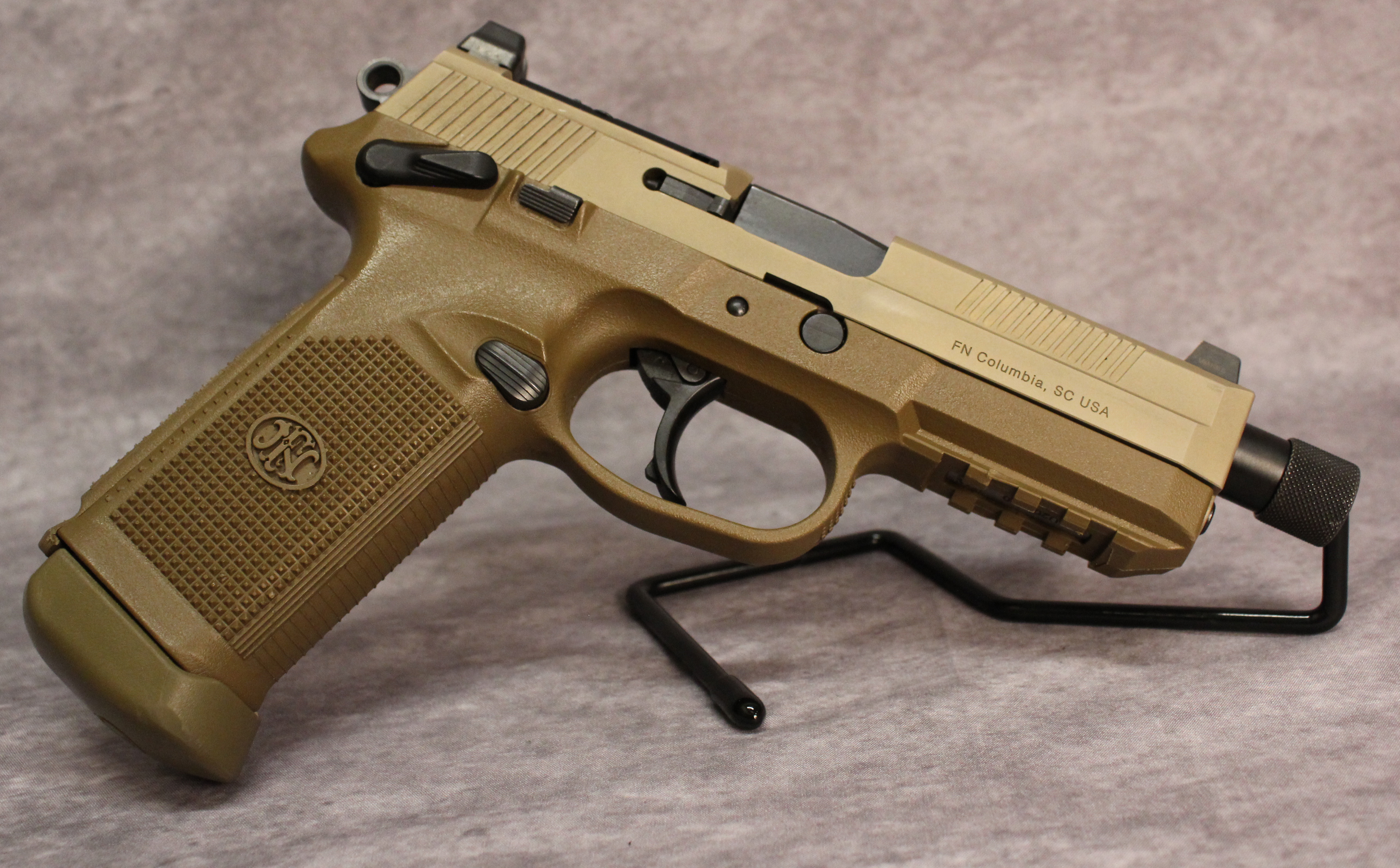 Image of FNH ~ FNX-45 Tactical ~ .45 Auto