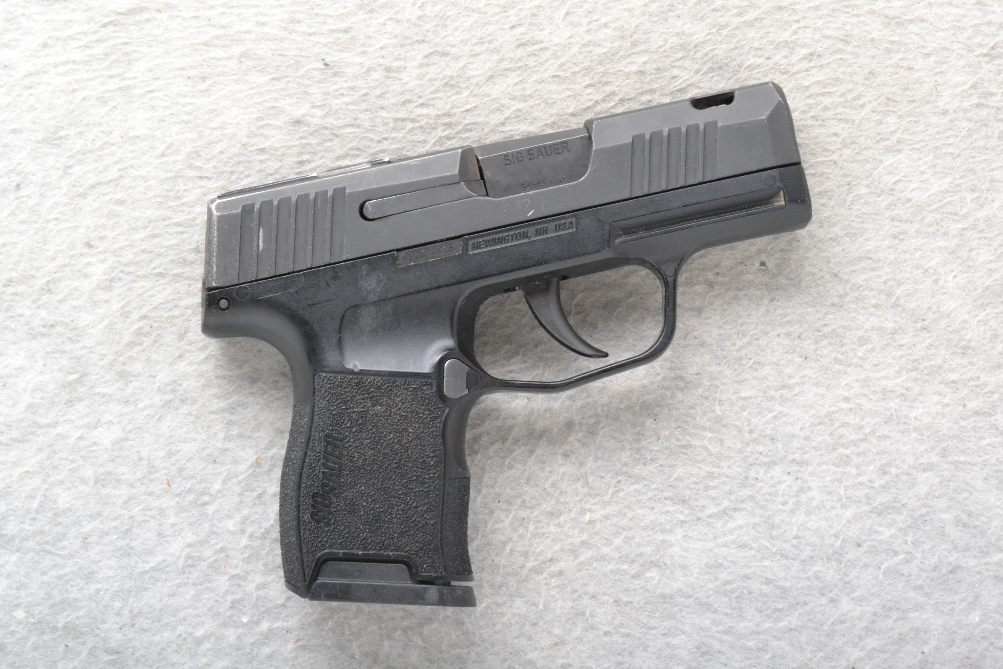 SIG SAUER ~ P365 SAS ~ 9MM Luger - Sig Sauer