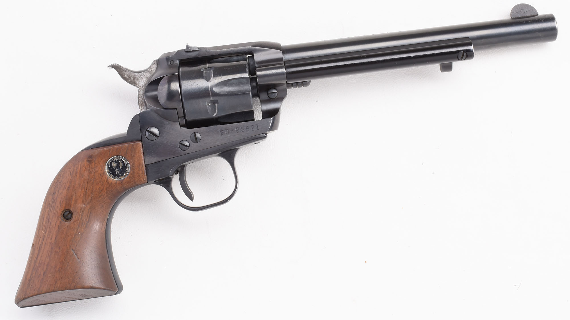 Ruger ~ Single-Six ~ .22 Long Rifle - Ruger