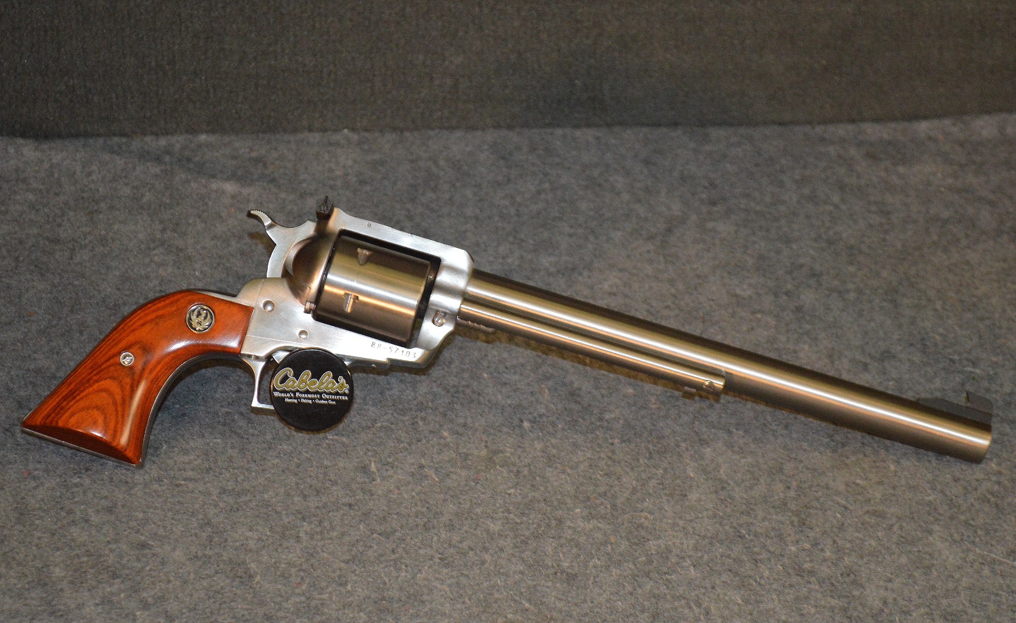 Image of Ruger ~ Super Blackhawk ~ .44 Mag