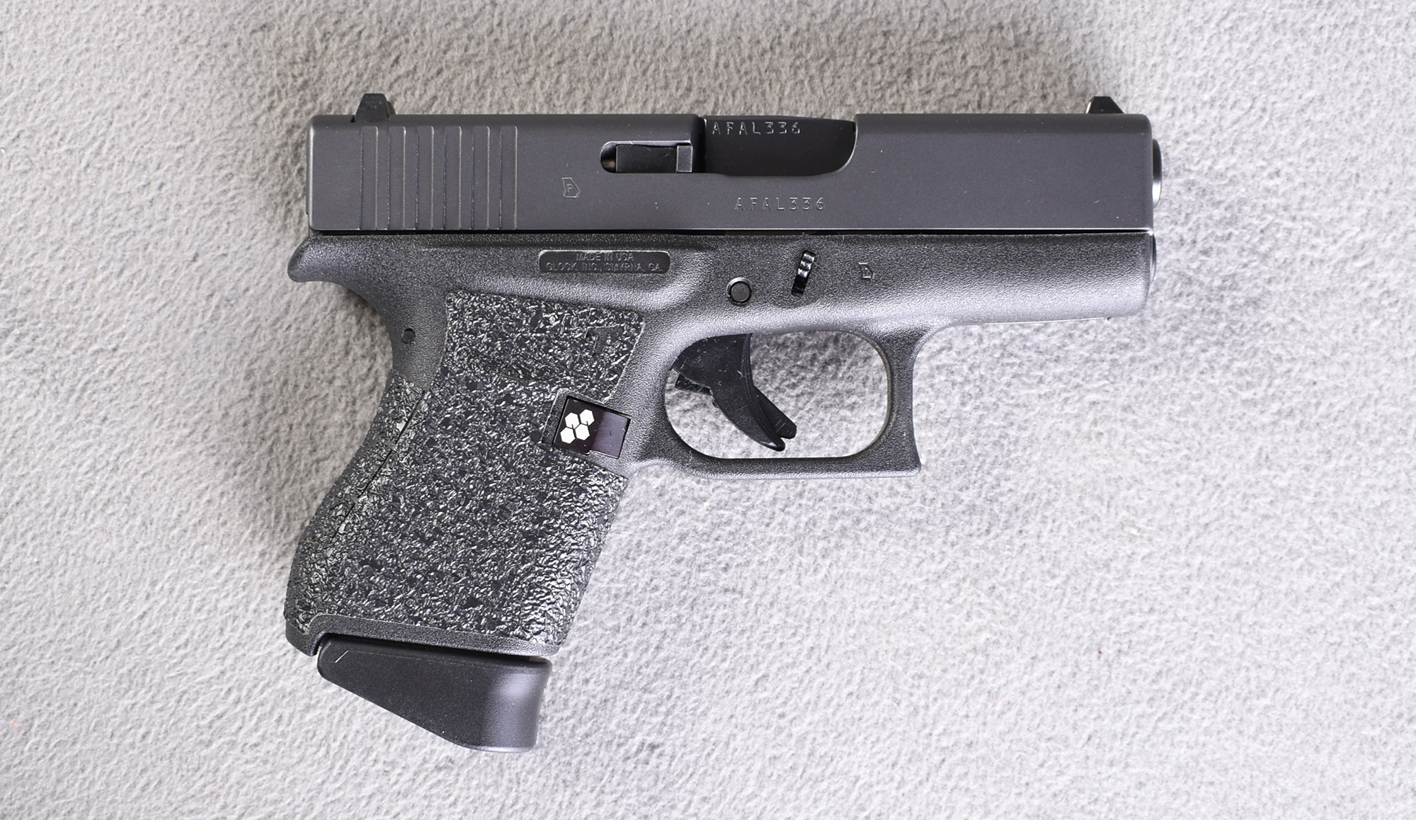 Glock ~ 43 ~ 9mm - Glock