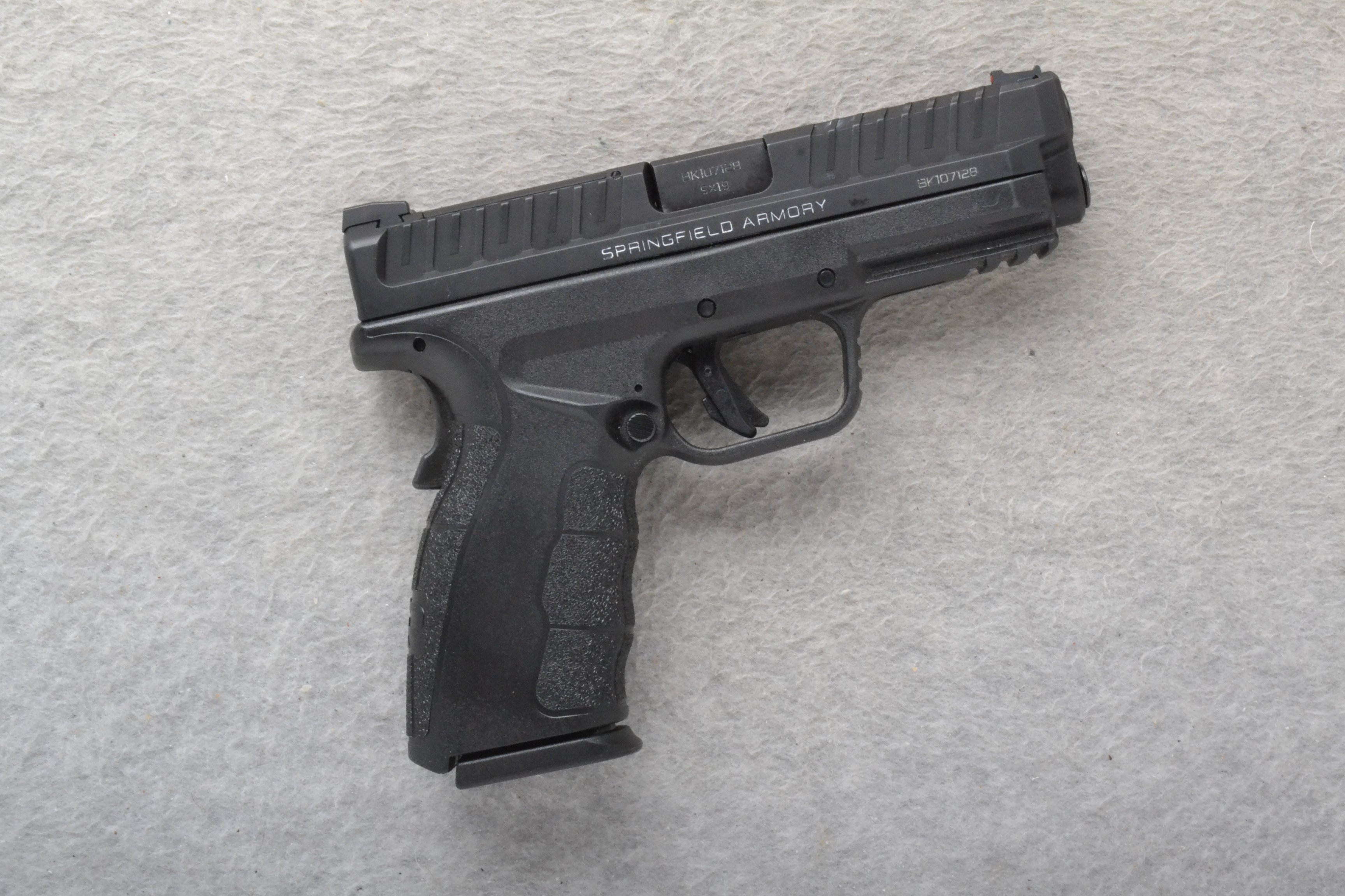 Springfield Armory ~ XD Mod 3 ~ 9MM Luger - Springfield Armory