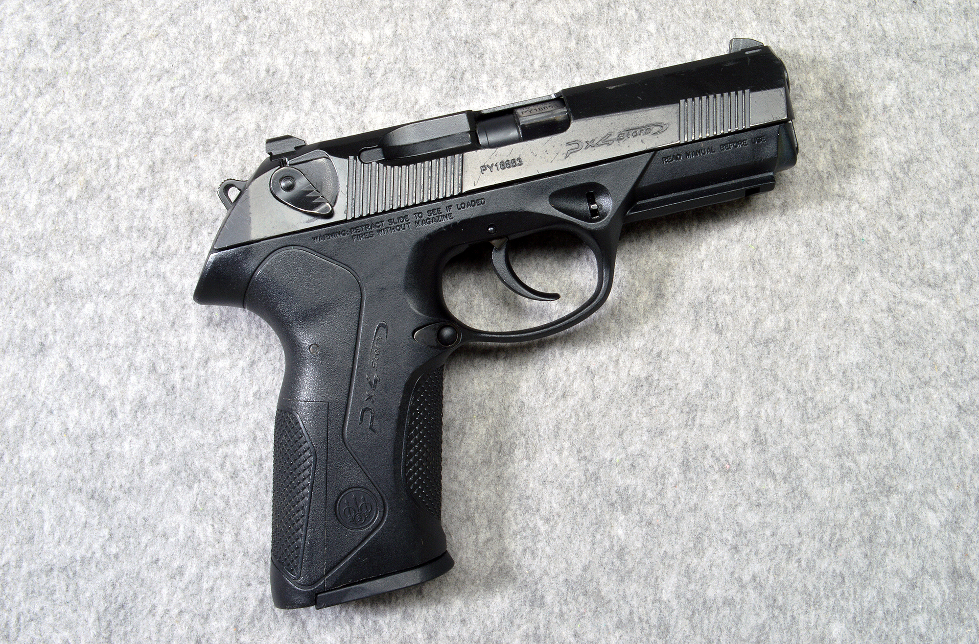 Beretta ~ PX4 Storm ~ .40 S&ampW - Beretta