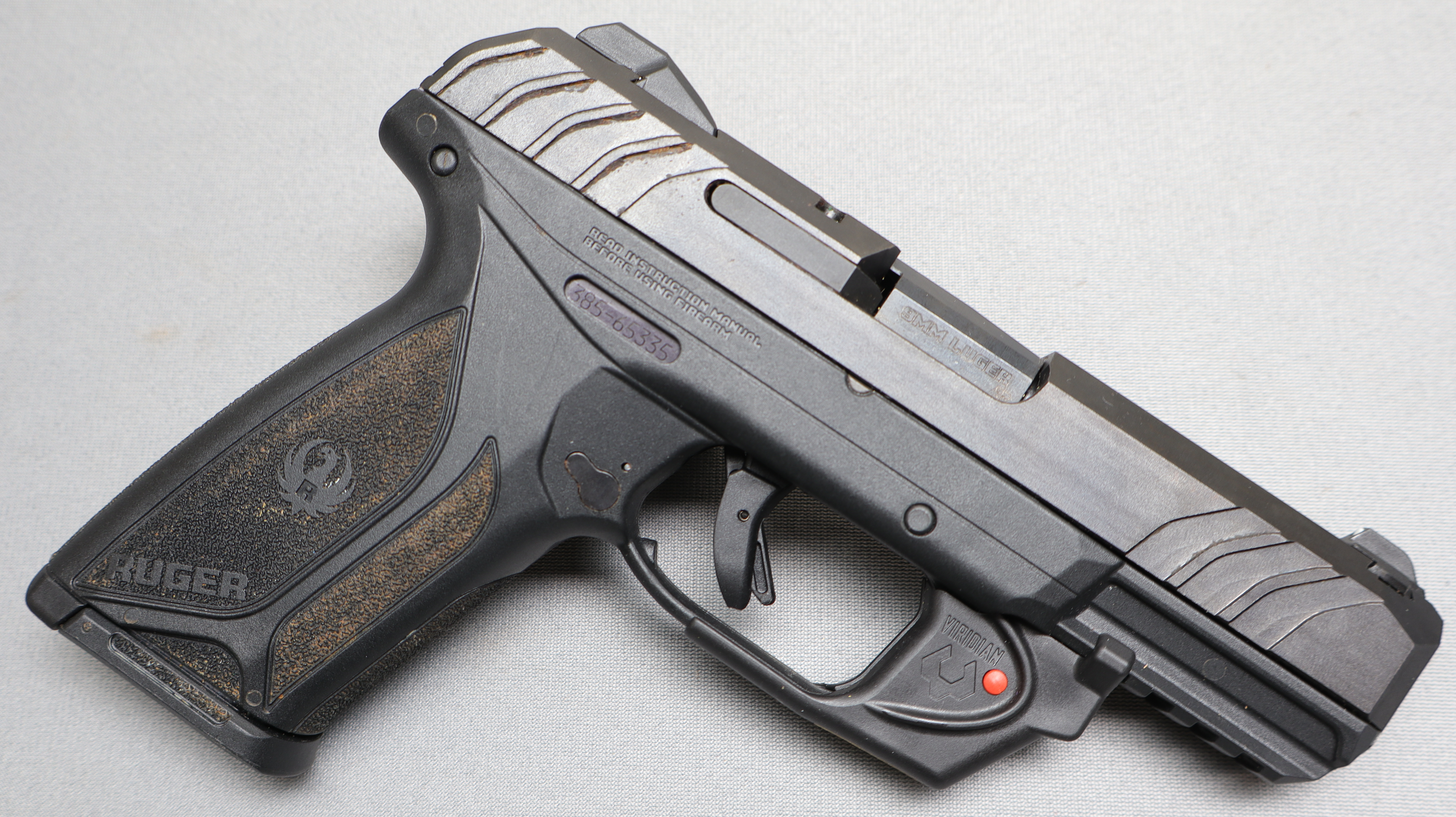 Image of Ruger Security 9 9x19mm